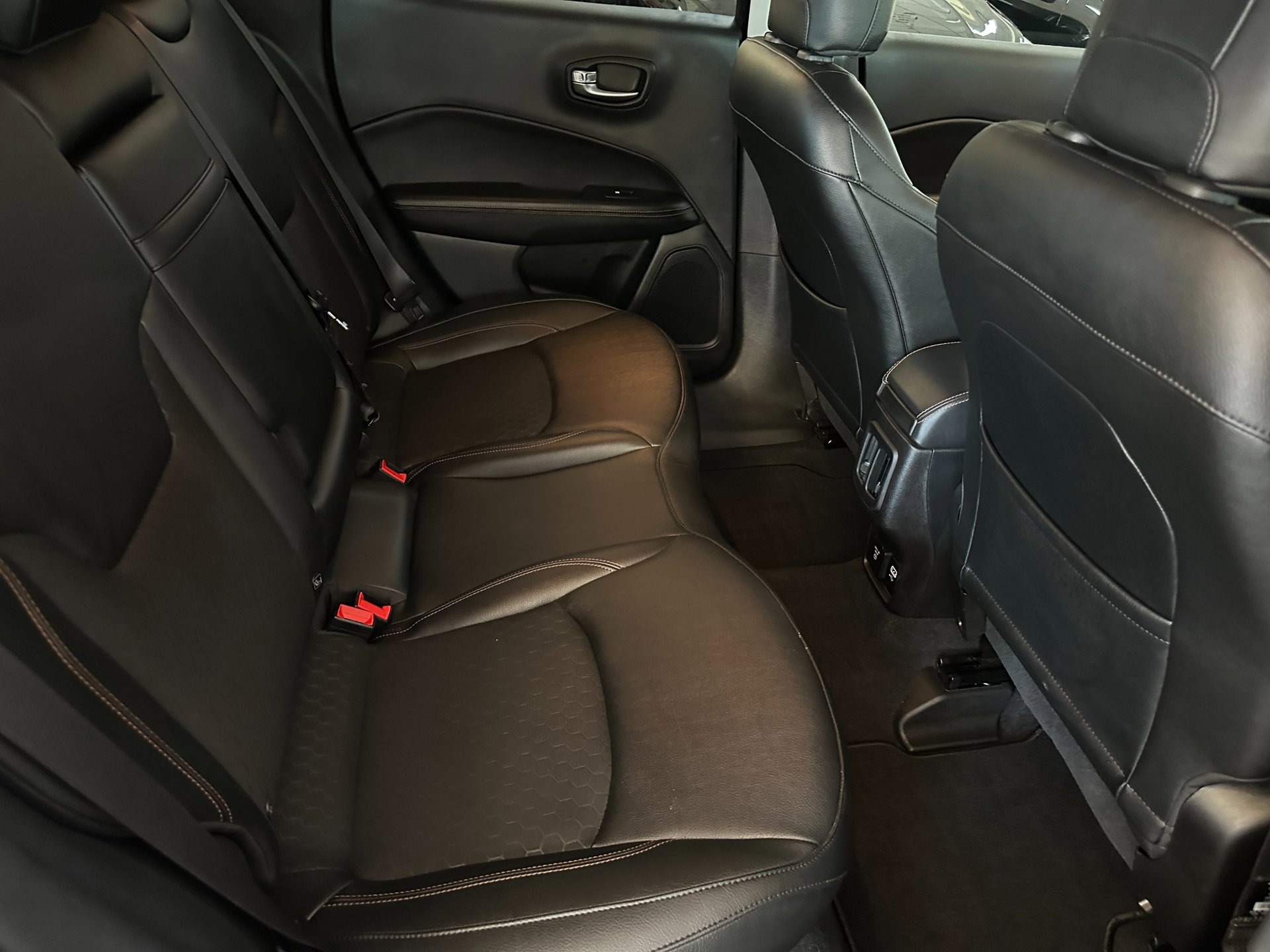 Foto van Jeep Compass
