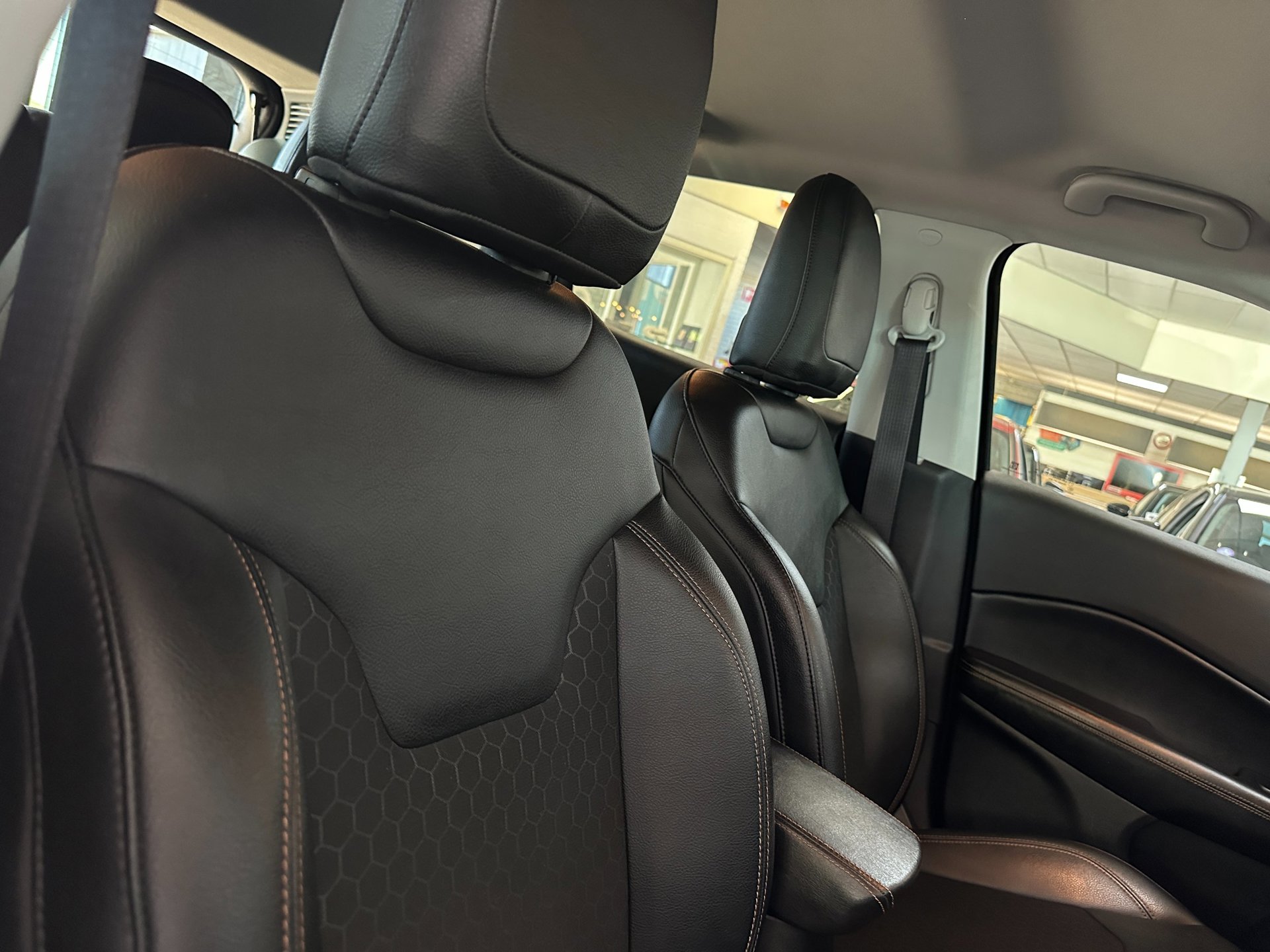 Foto van Jeep Compass