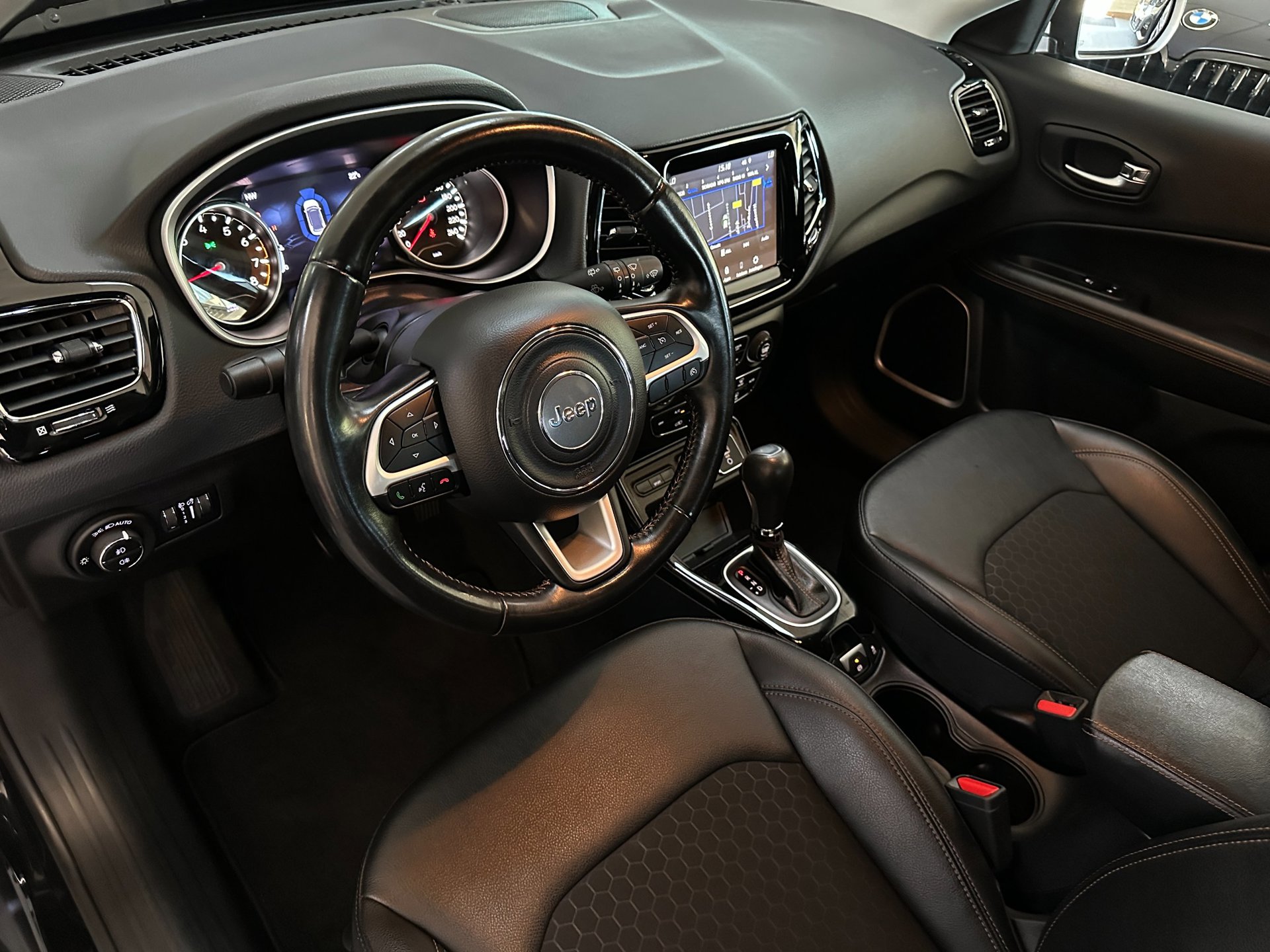 Foto van Jeep Compass