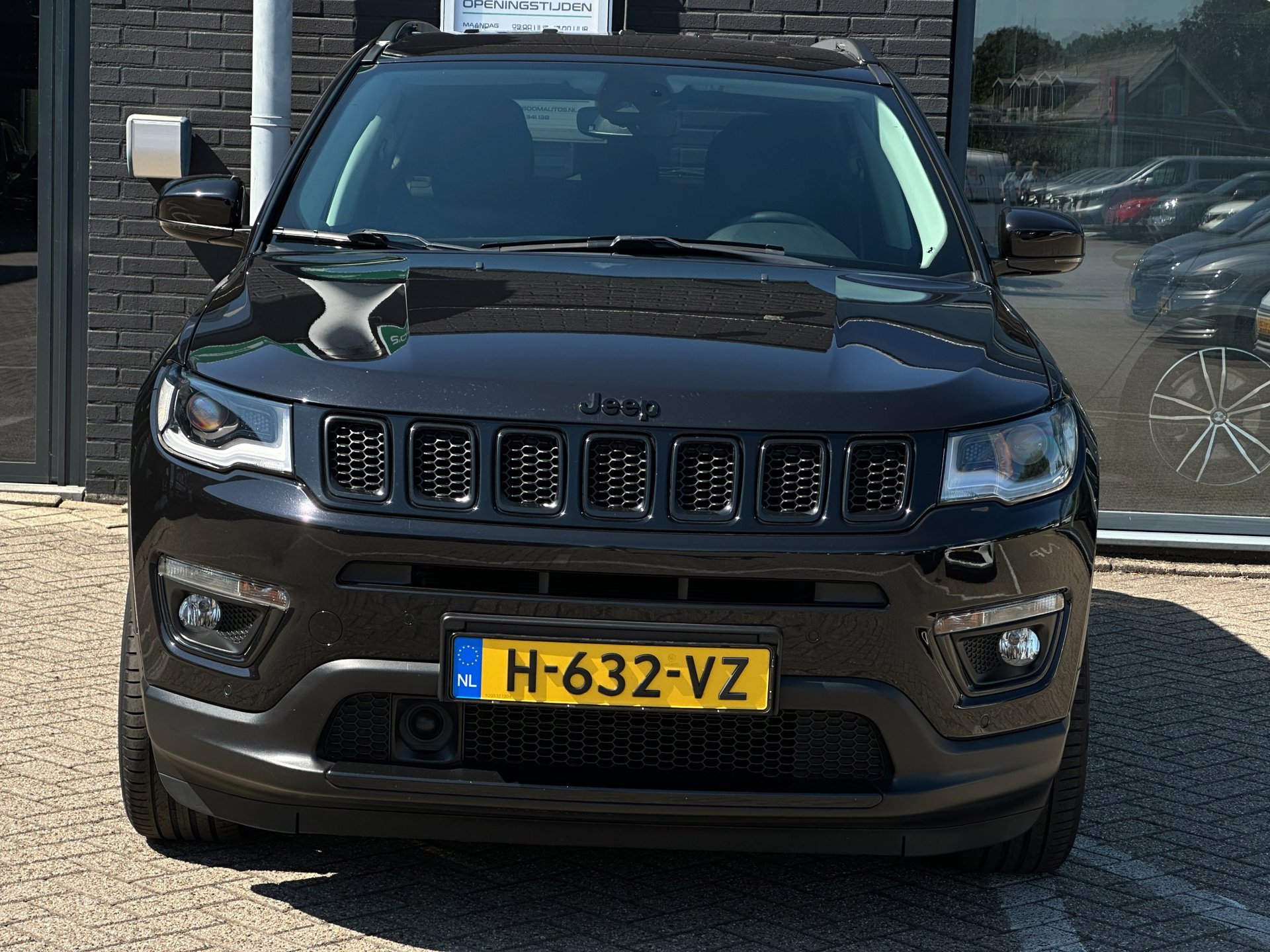 Foto van Jeep Compass