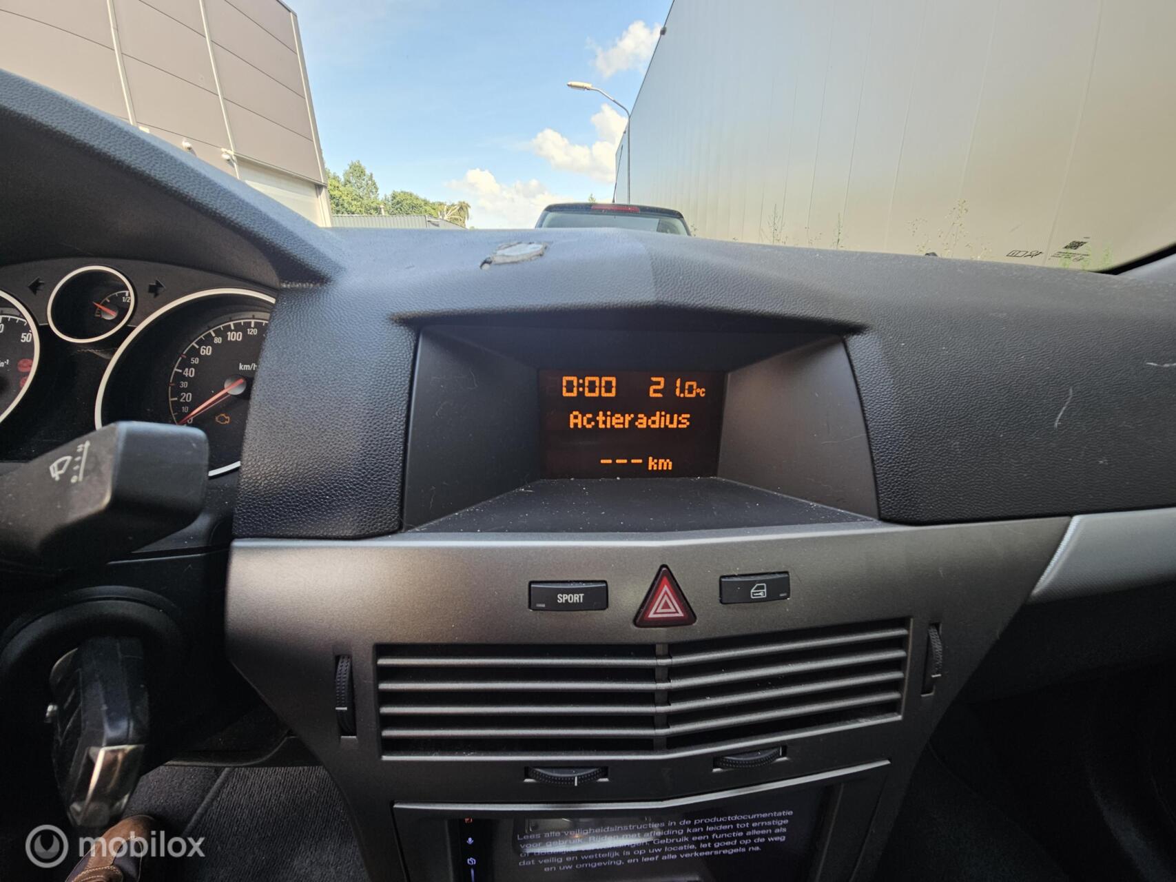 Foto van Opel Astra GTC