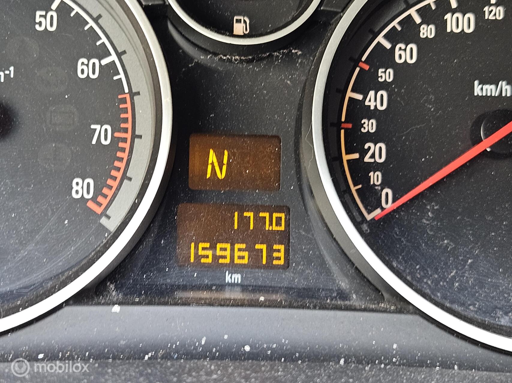 Foto van Opel Astra GTC