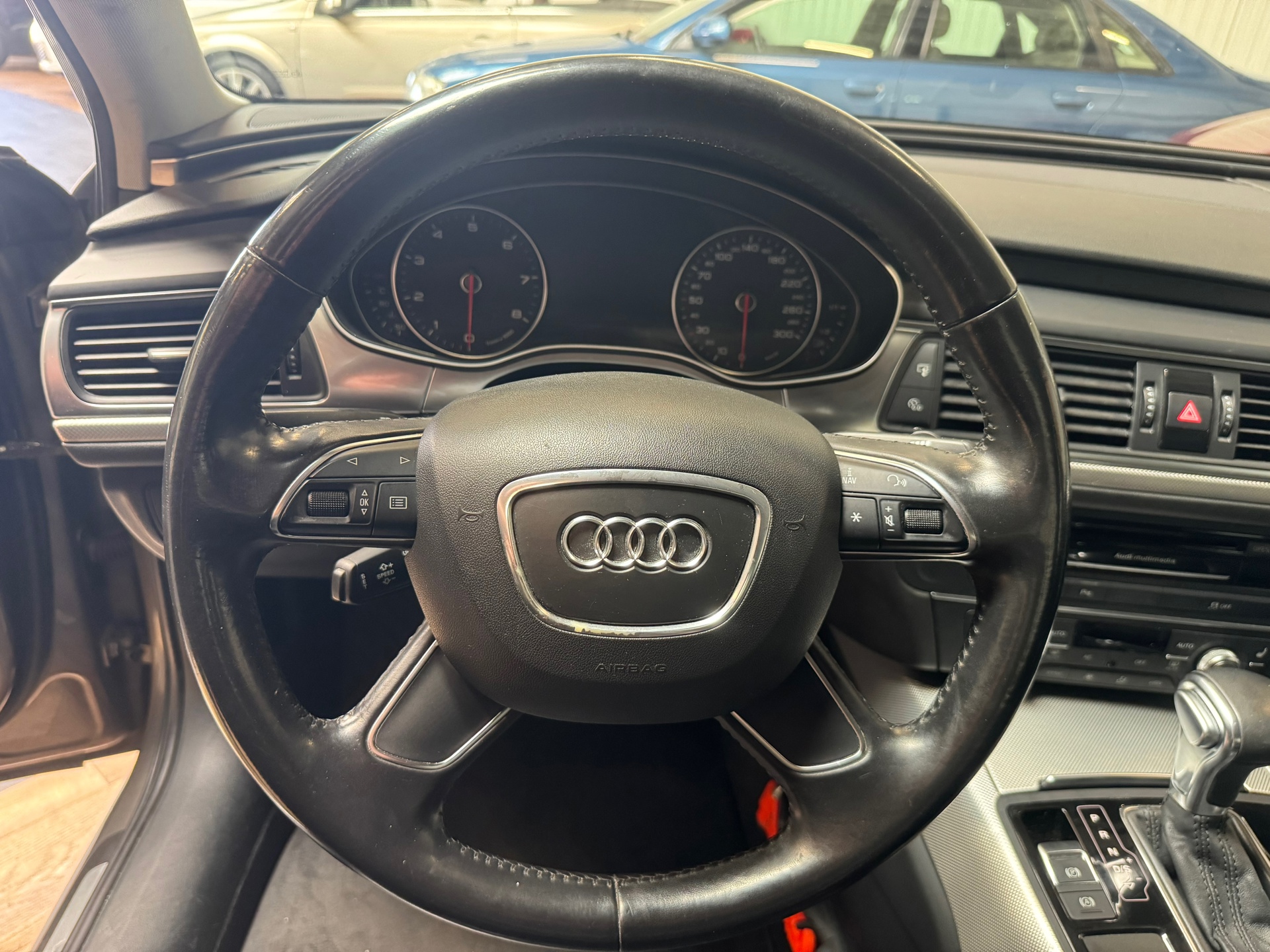 Foto van Audi Audi A6