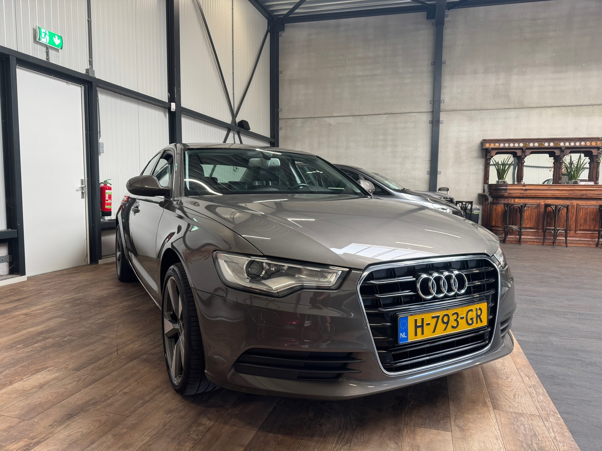Foto van Audi Audi A6