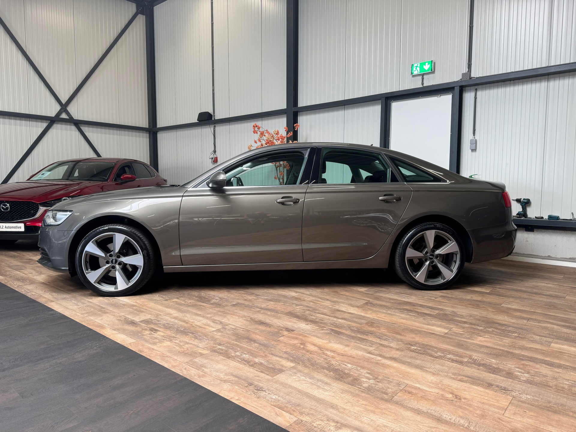 Foto van Audi Audi A6