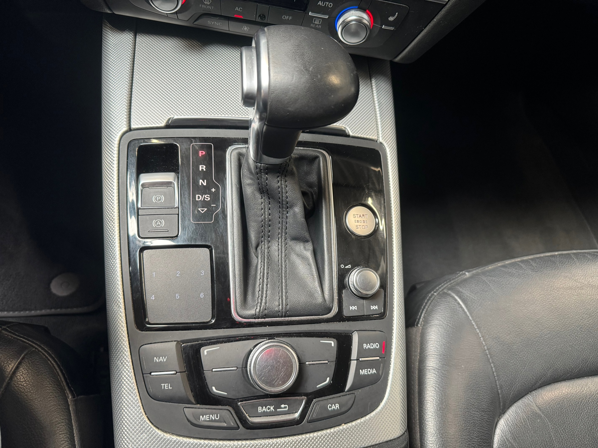 Foto van Audi Audi A6