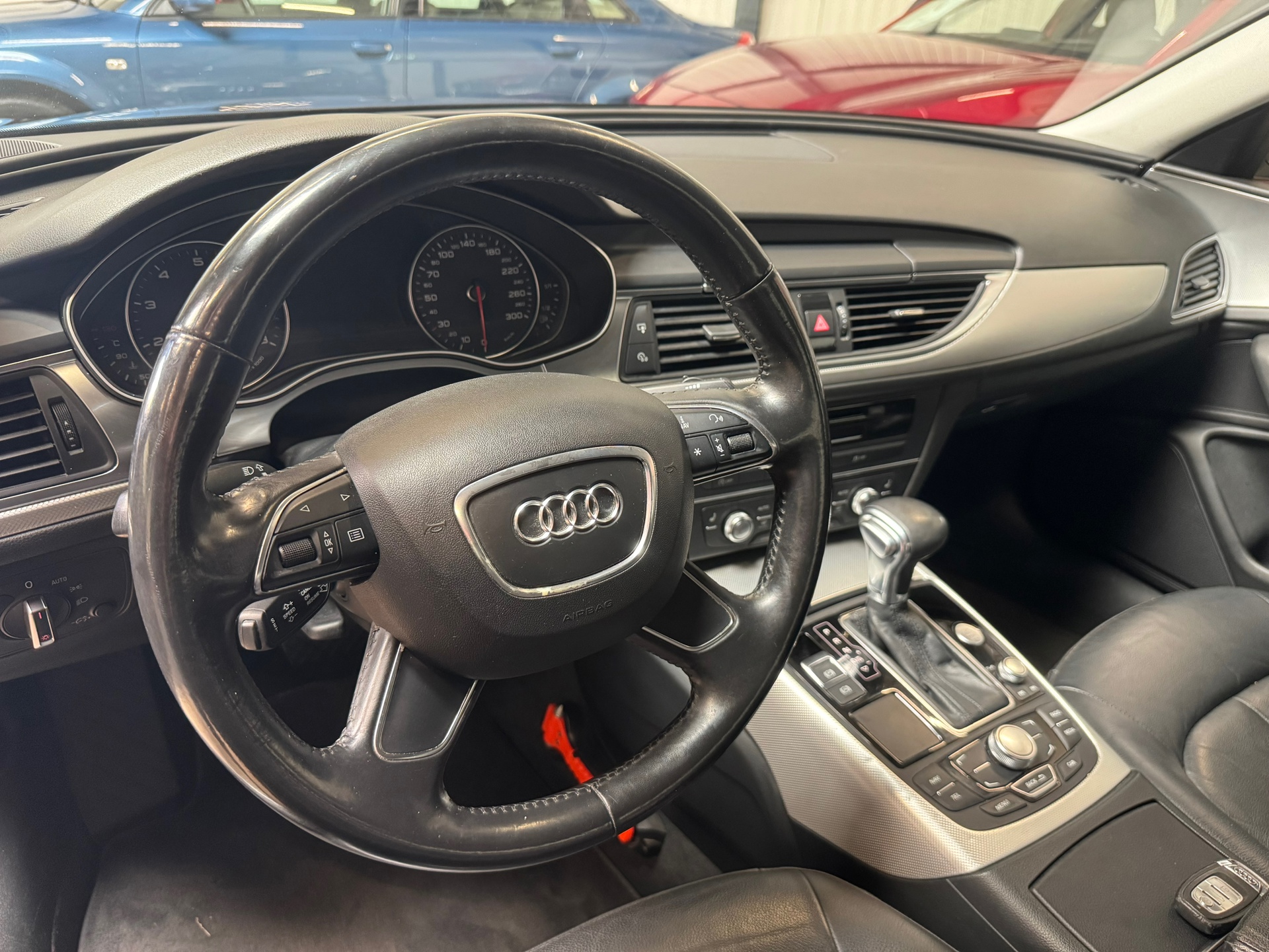 Foto van Audi Audi A6