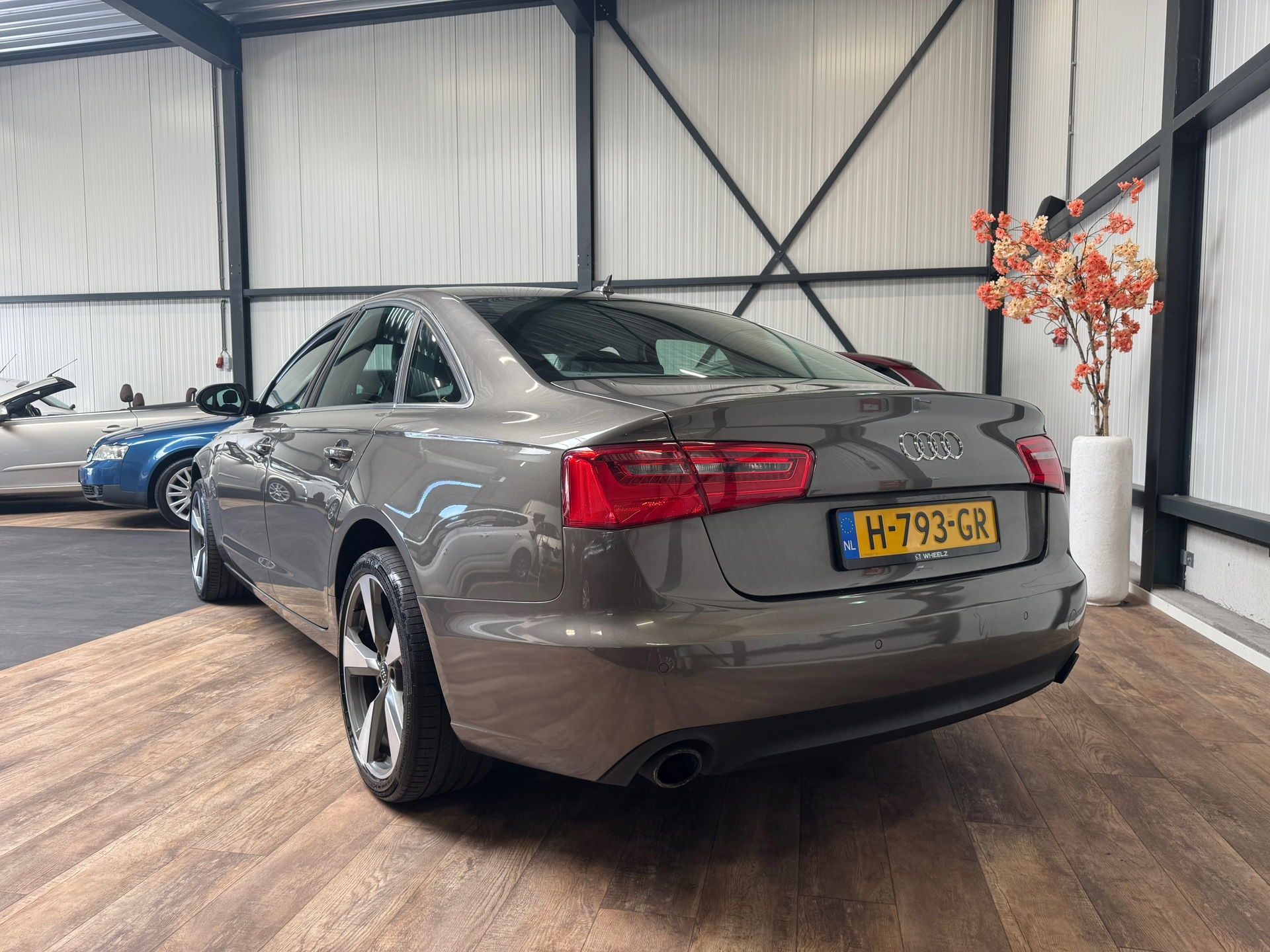 Foto van Audi Audi A6