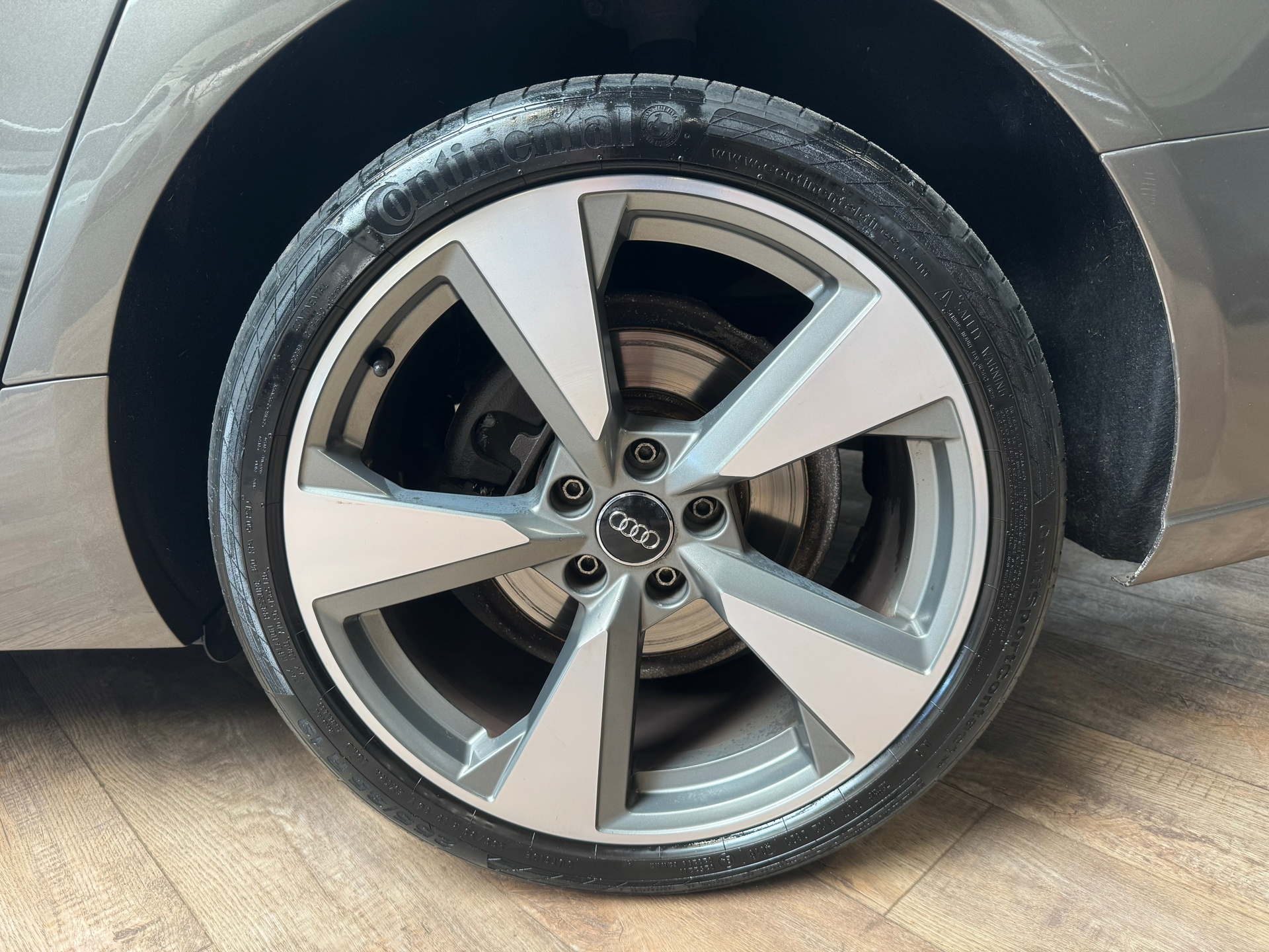 Foto van Audi Audi A6
