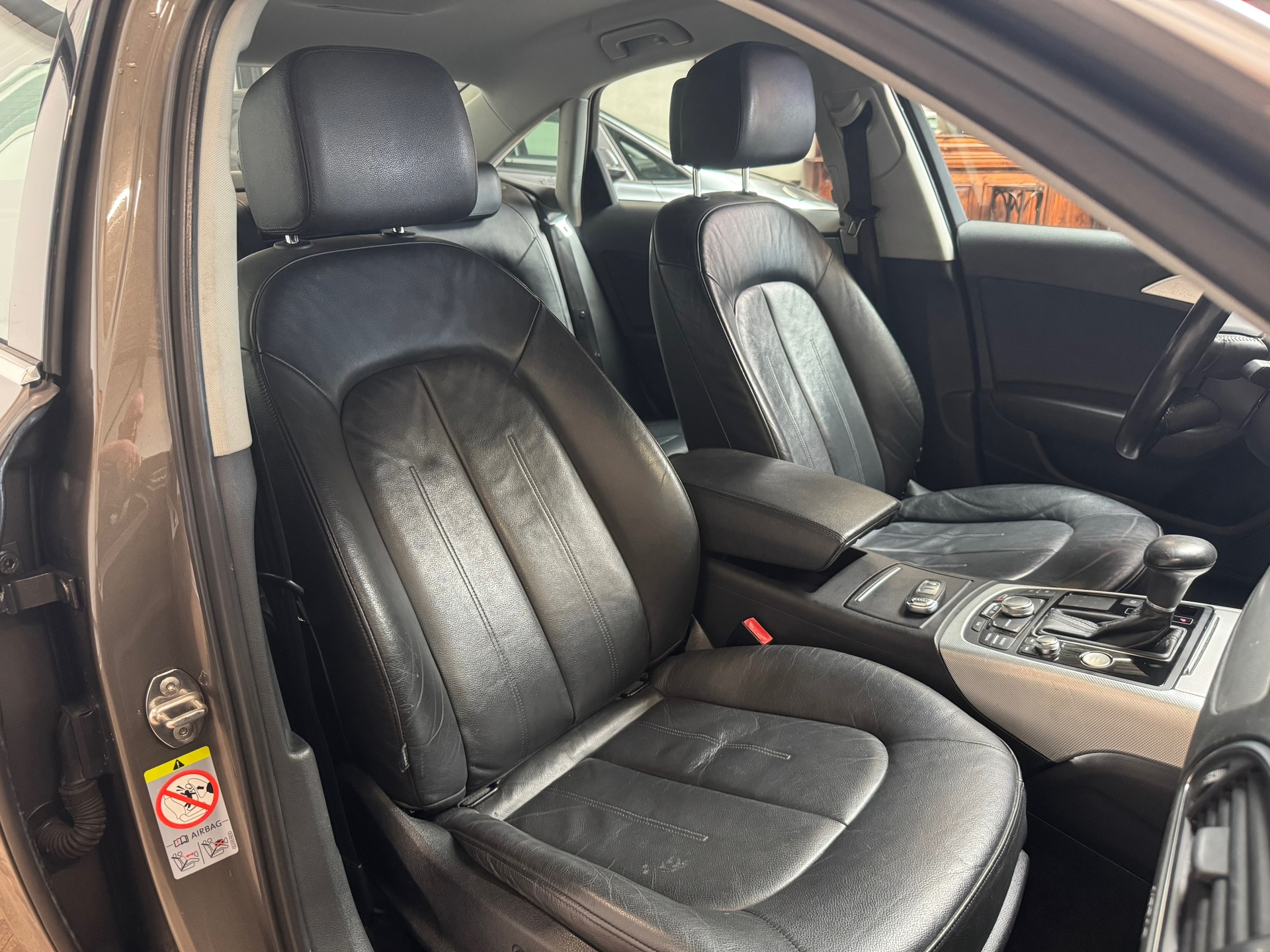 Foto van Audi Audi A6