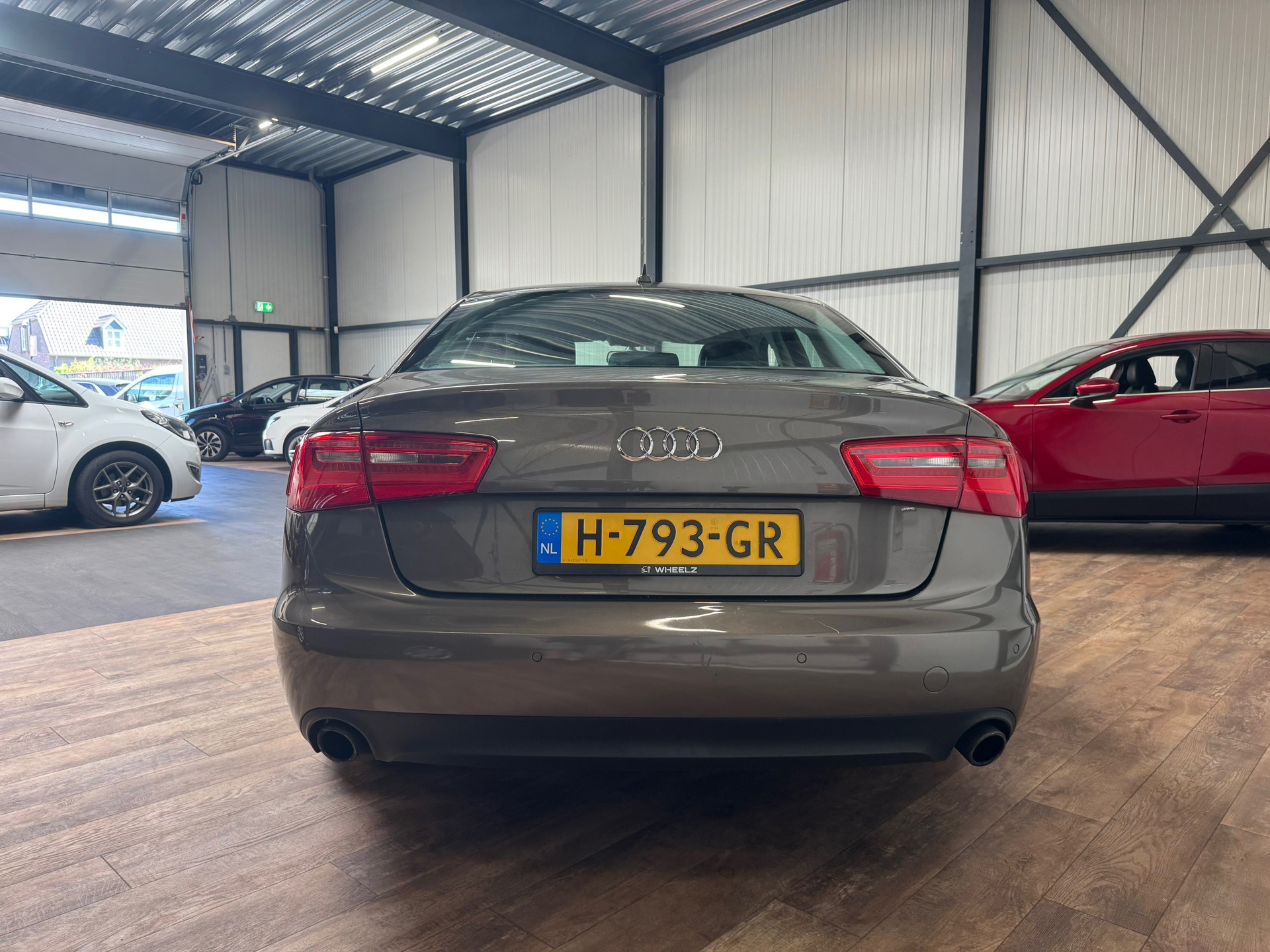 Foto van Audi Audi A6