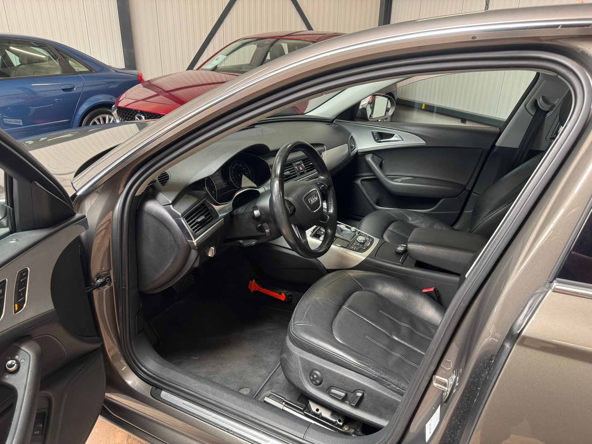 Foto van Audi Audi A6