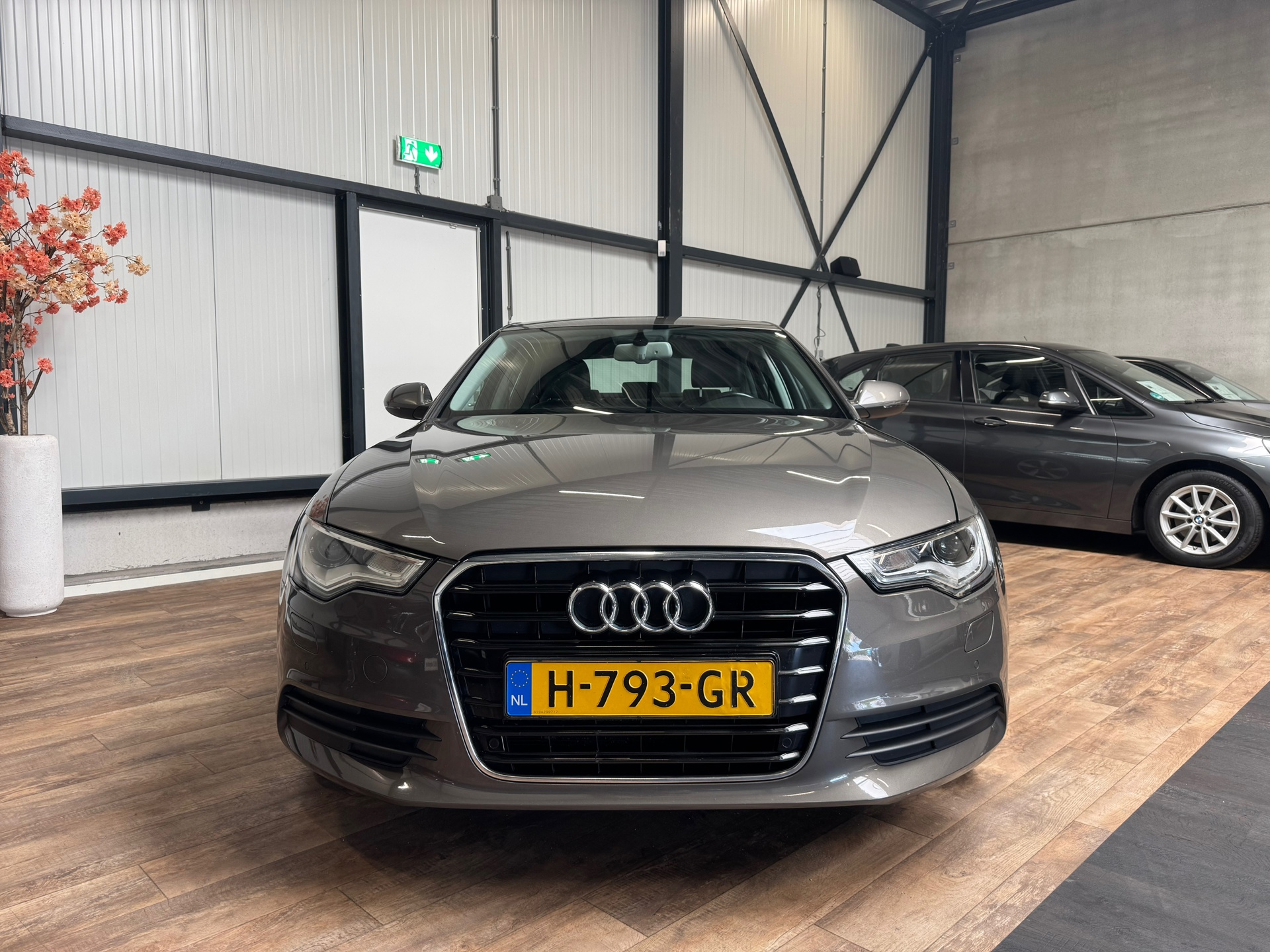 Foto van Audi Audi A6