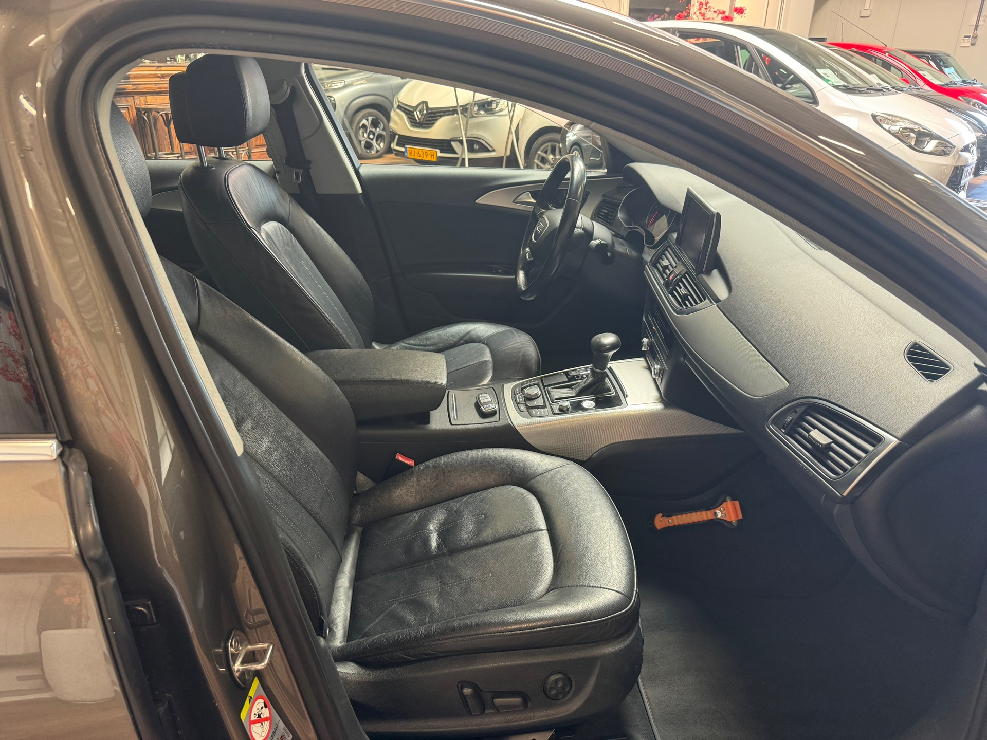 Foto van Audi Audi A6