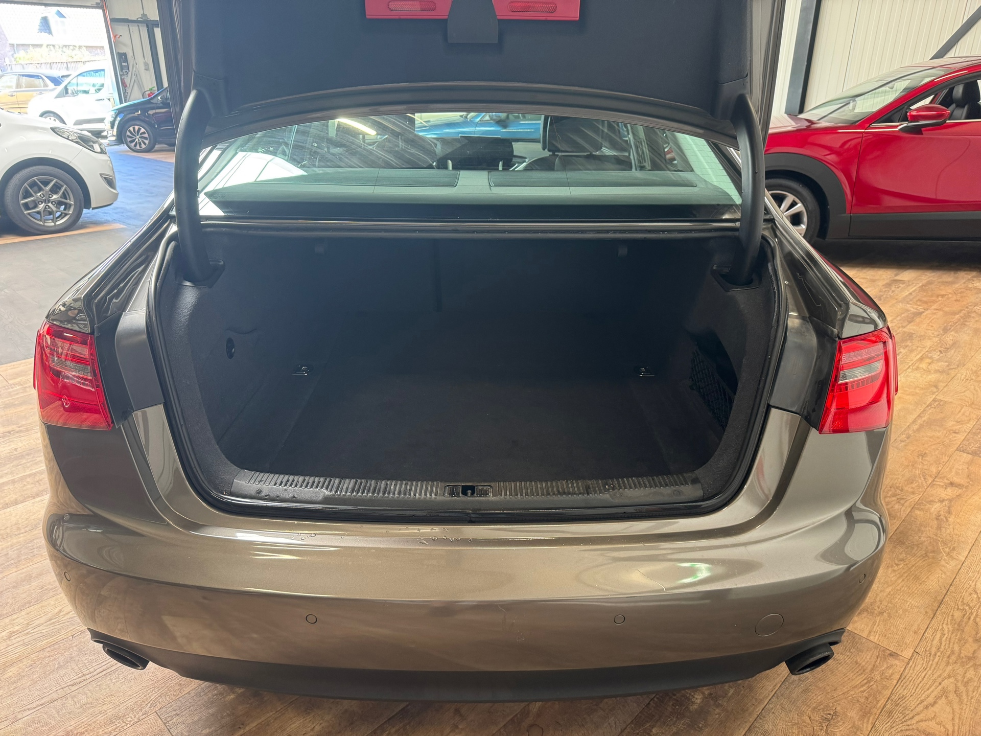 Foto van Audi Audi A6