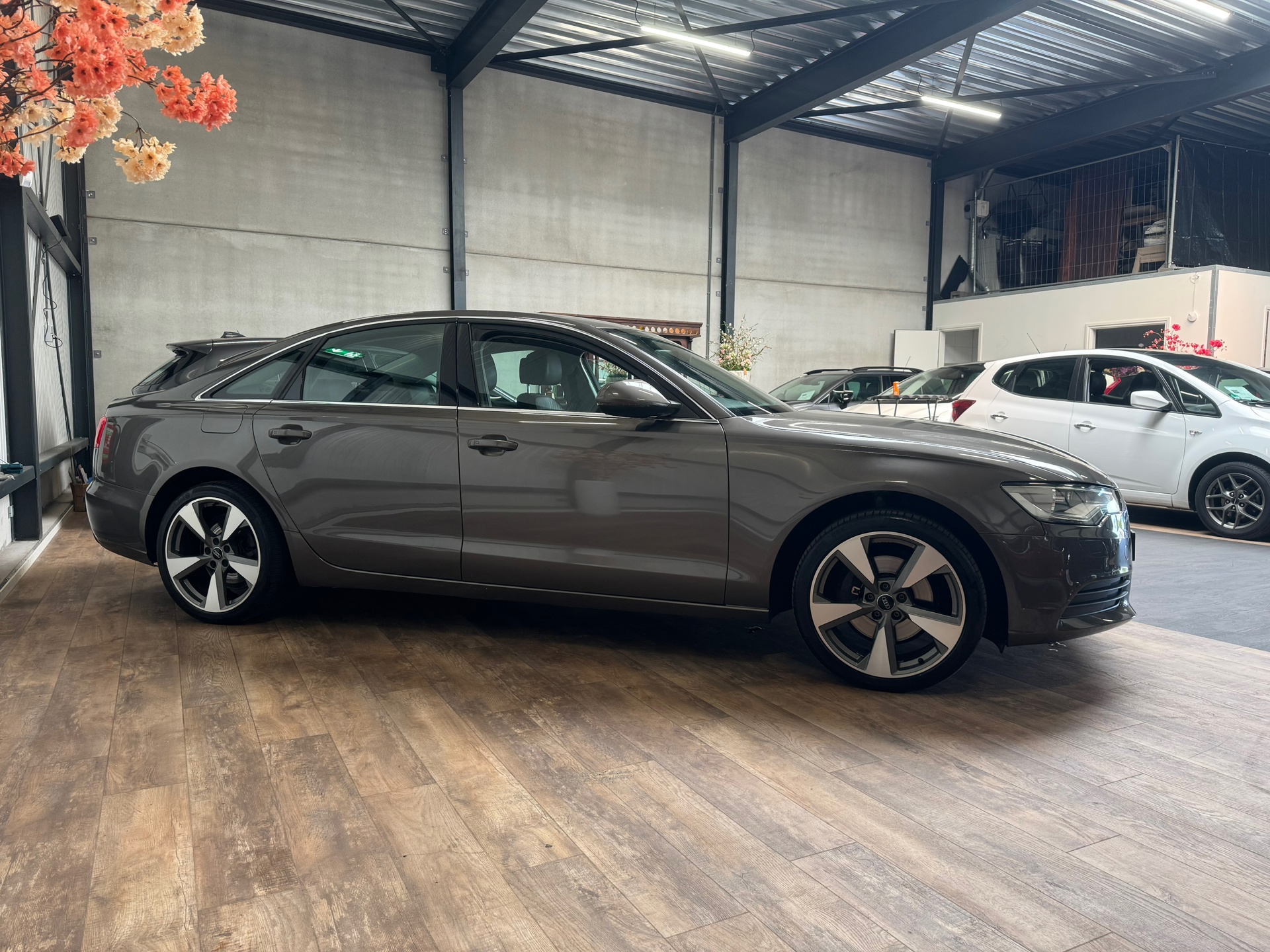 Foto van Audi Audi A6