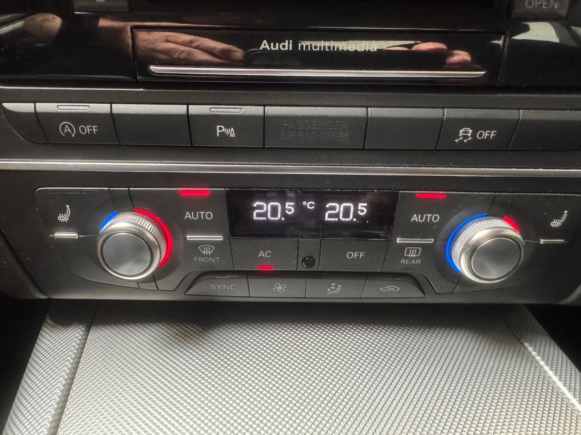 Foto van Audi Audi A6