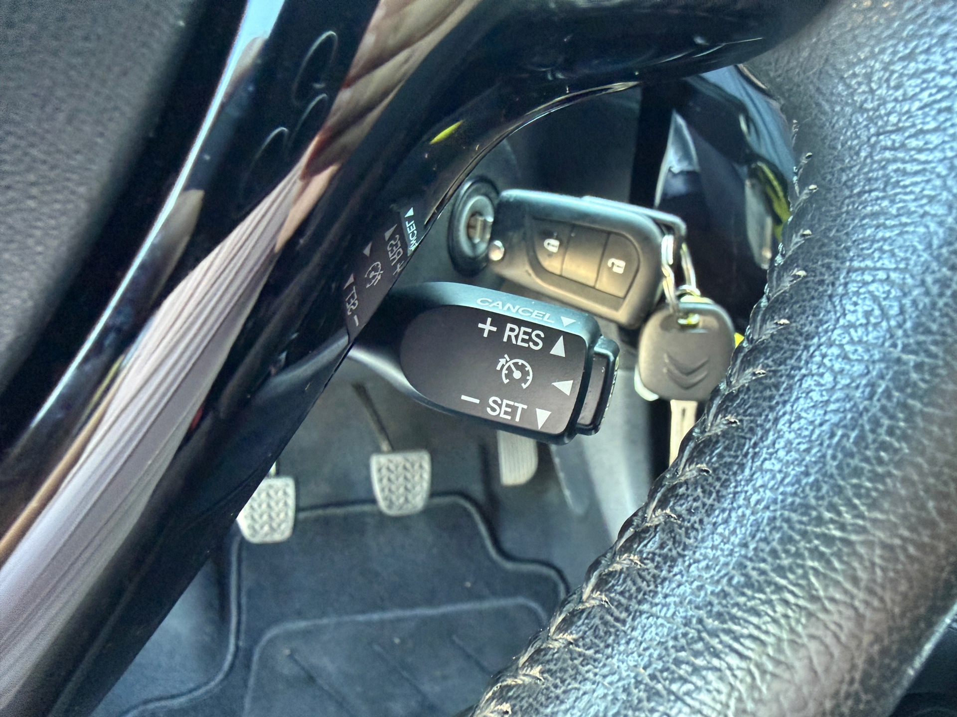 Foto van Citroen C1