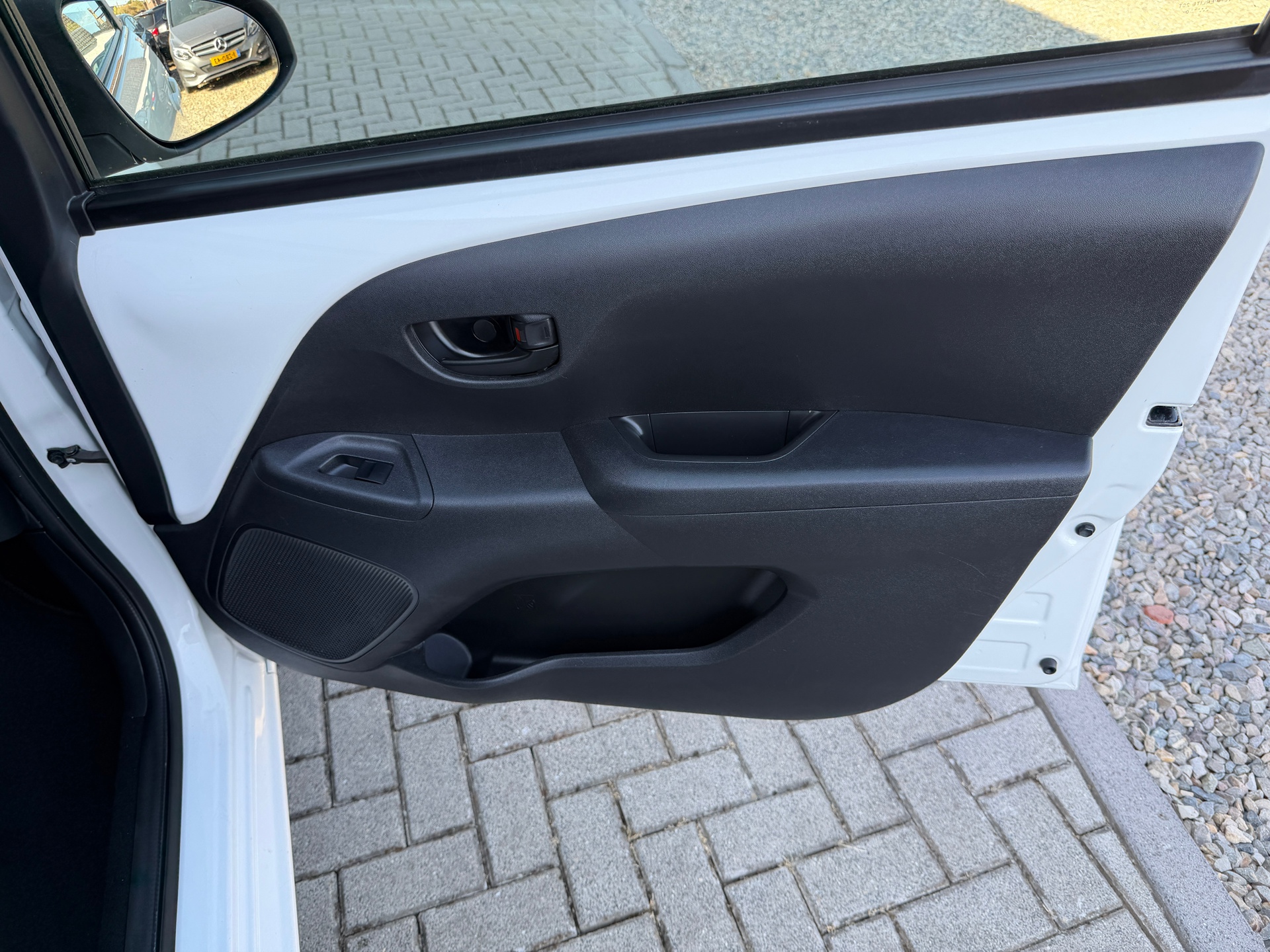 Foto van Citroen C1