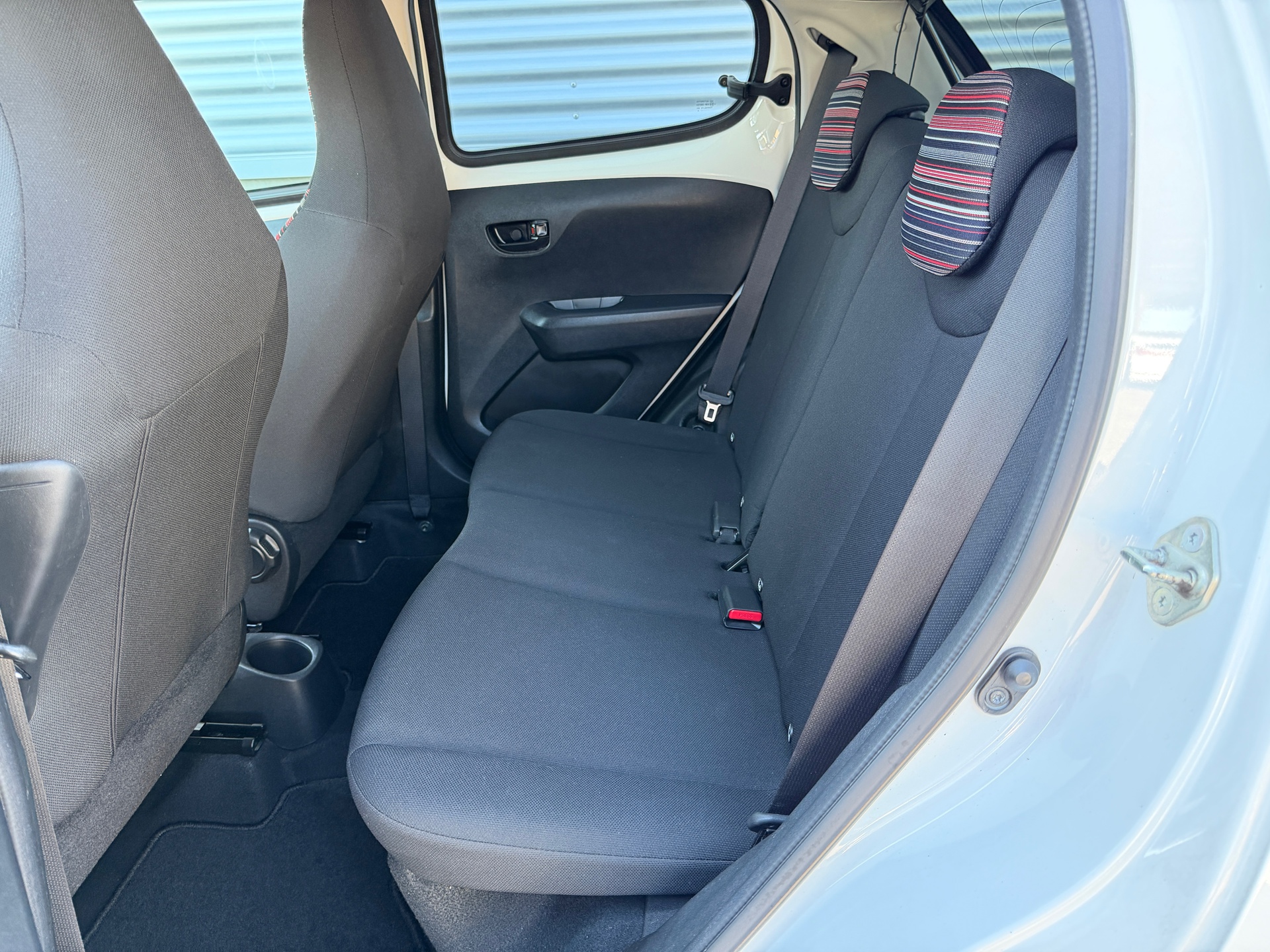 Foto van Citroen C1