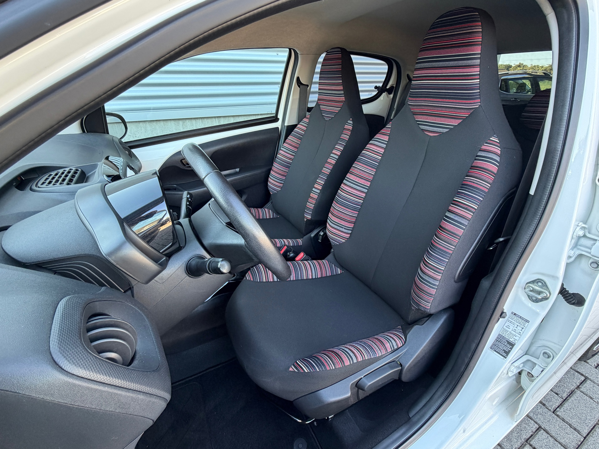 Foto van Citroen C1