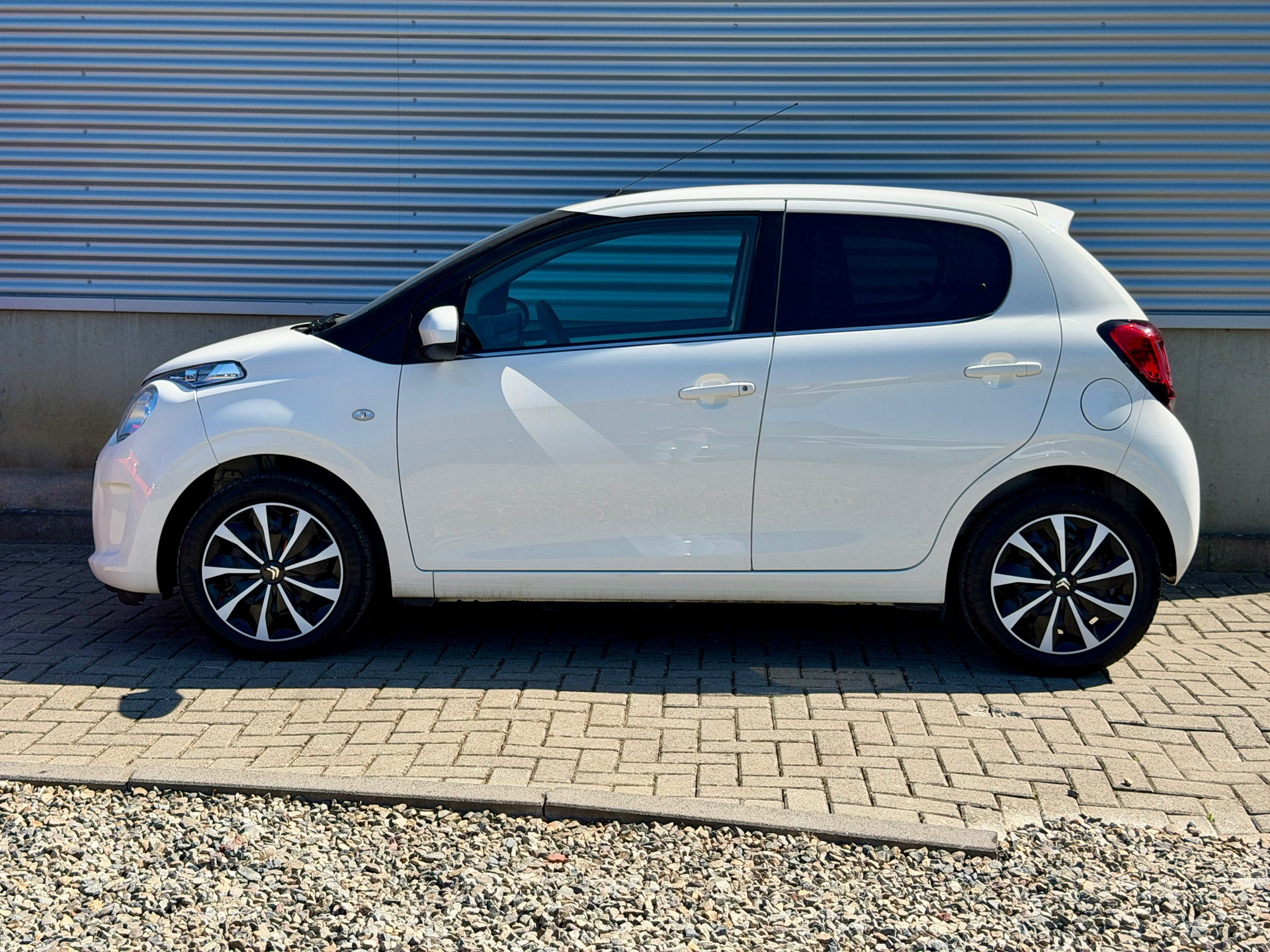 Foto van Citroen C1