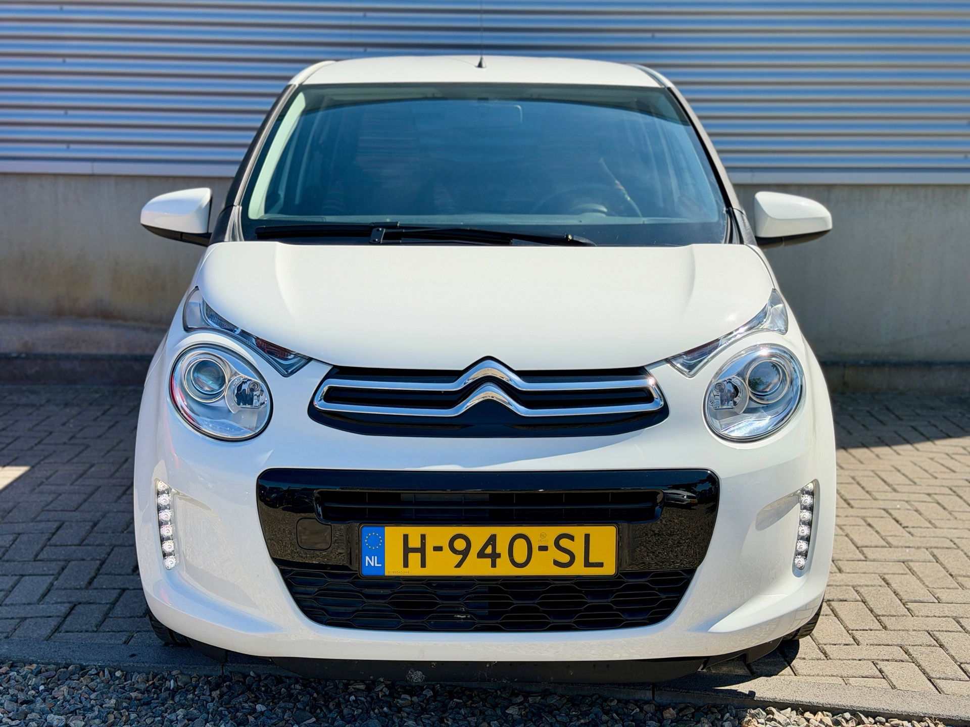 Foto van Citroen C1