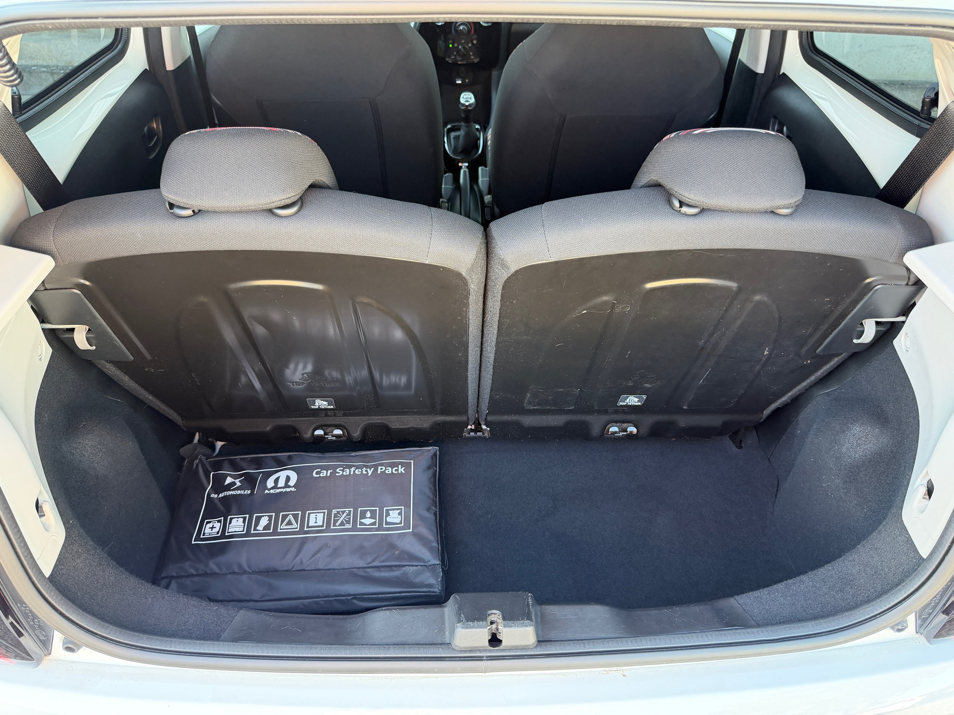 Foto van Citroen C1