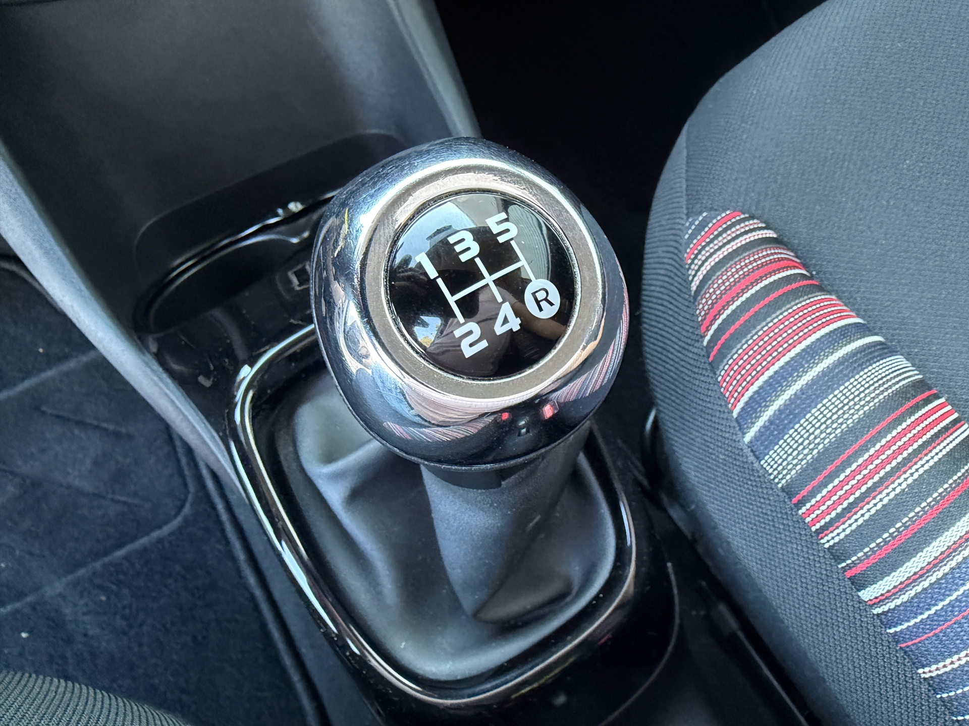 Foto van Citroen C1