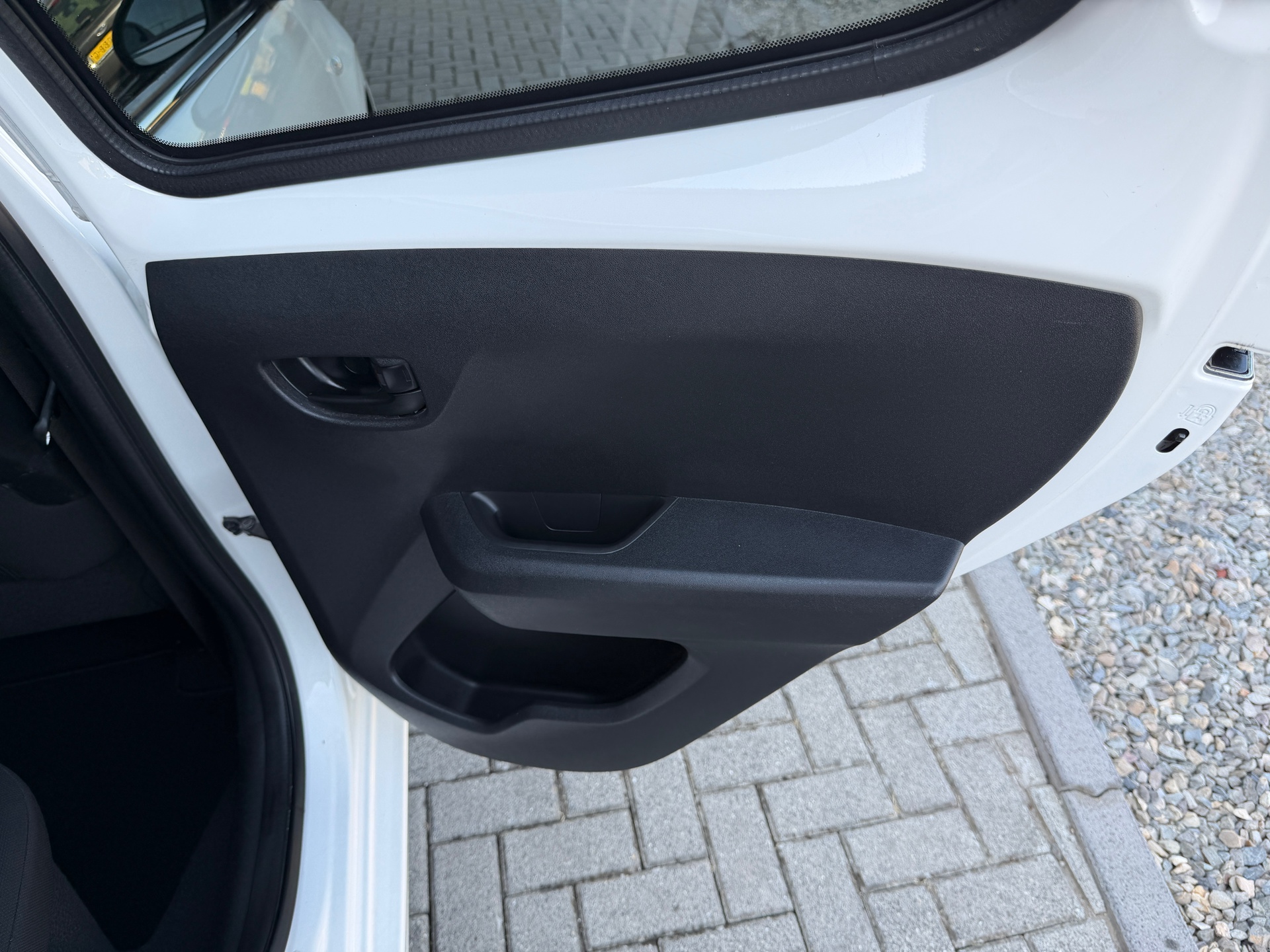 Foto van Citroen C1