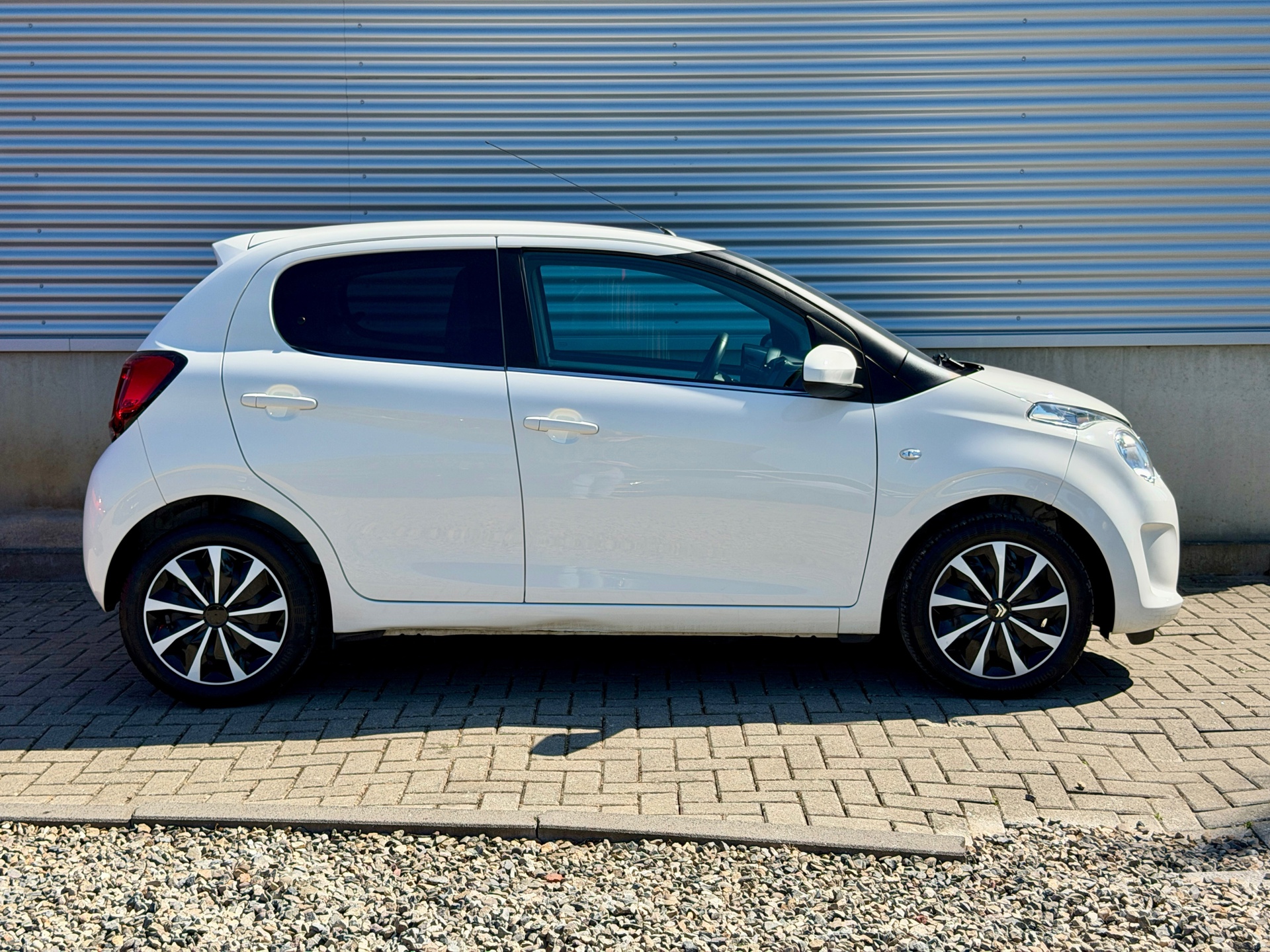 Foto van Citroen C1