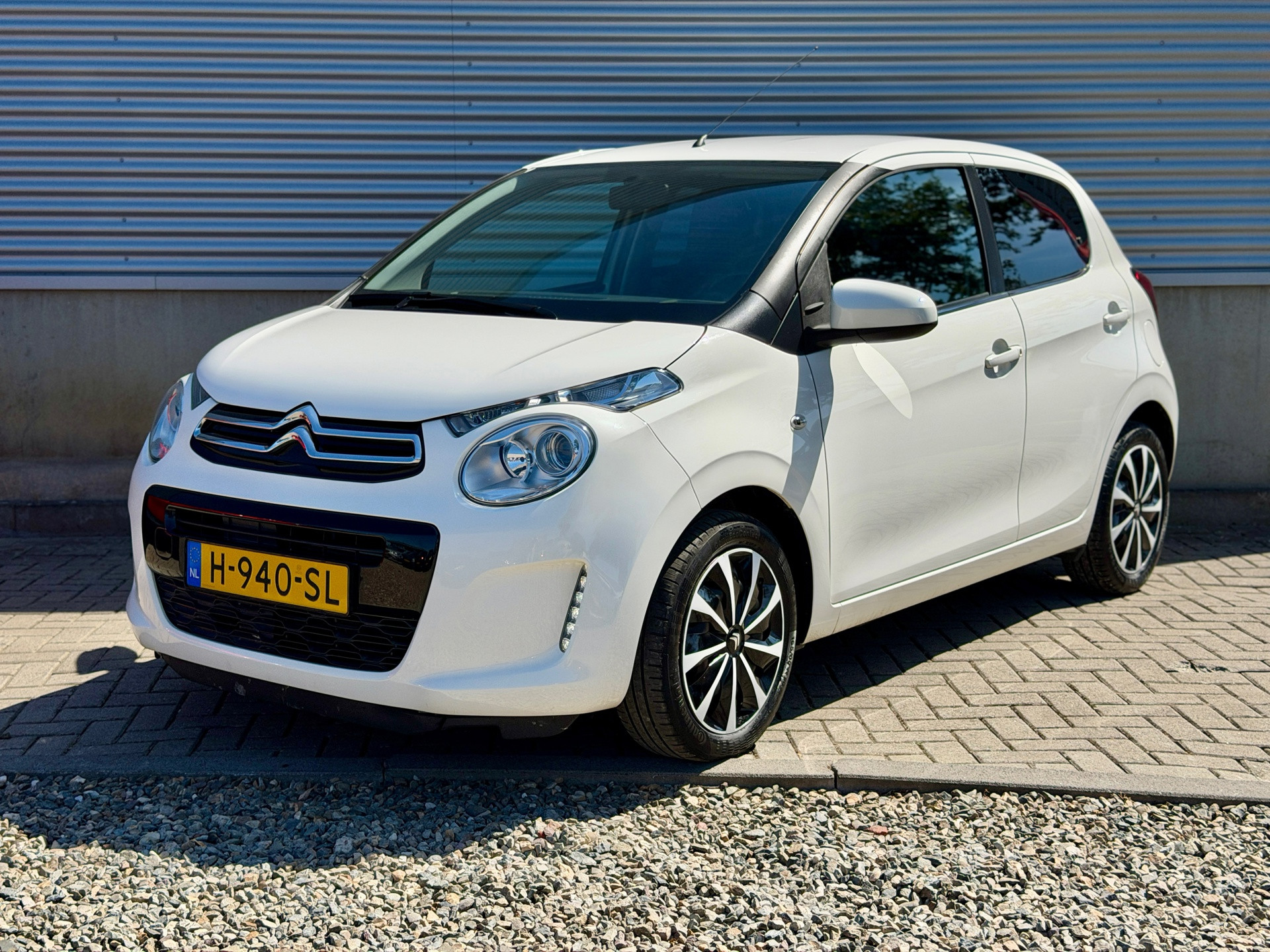 Citroen C1 1.0 VTi Feel 2020 - voorkant
