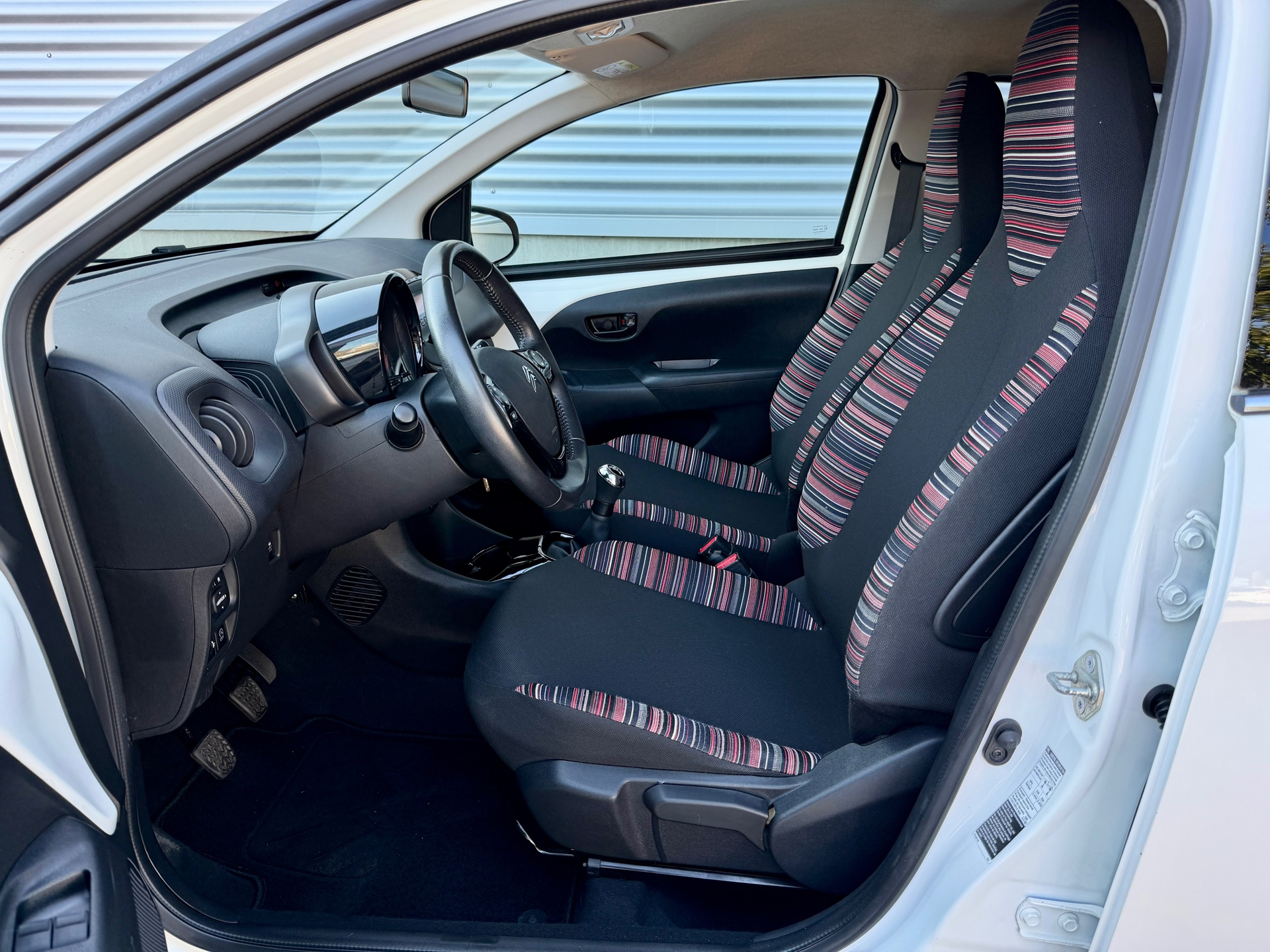 Foto van Citroen C1