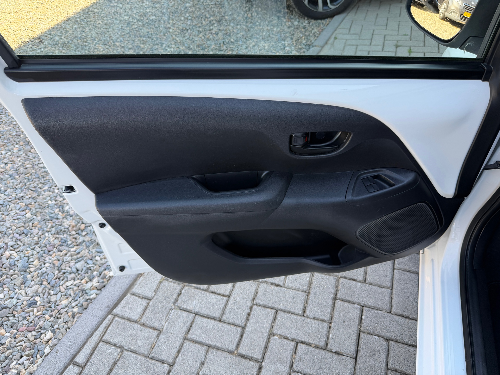 Foto van Citroen C1