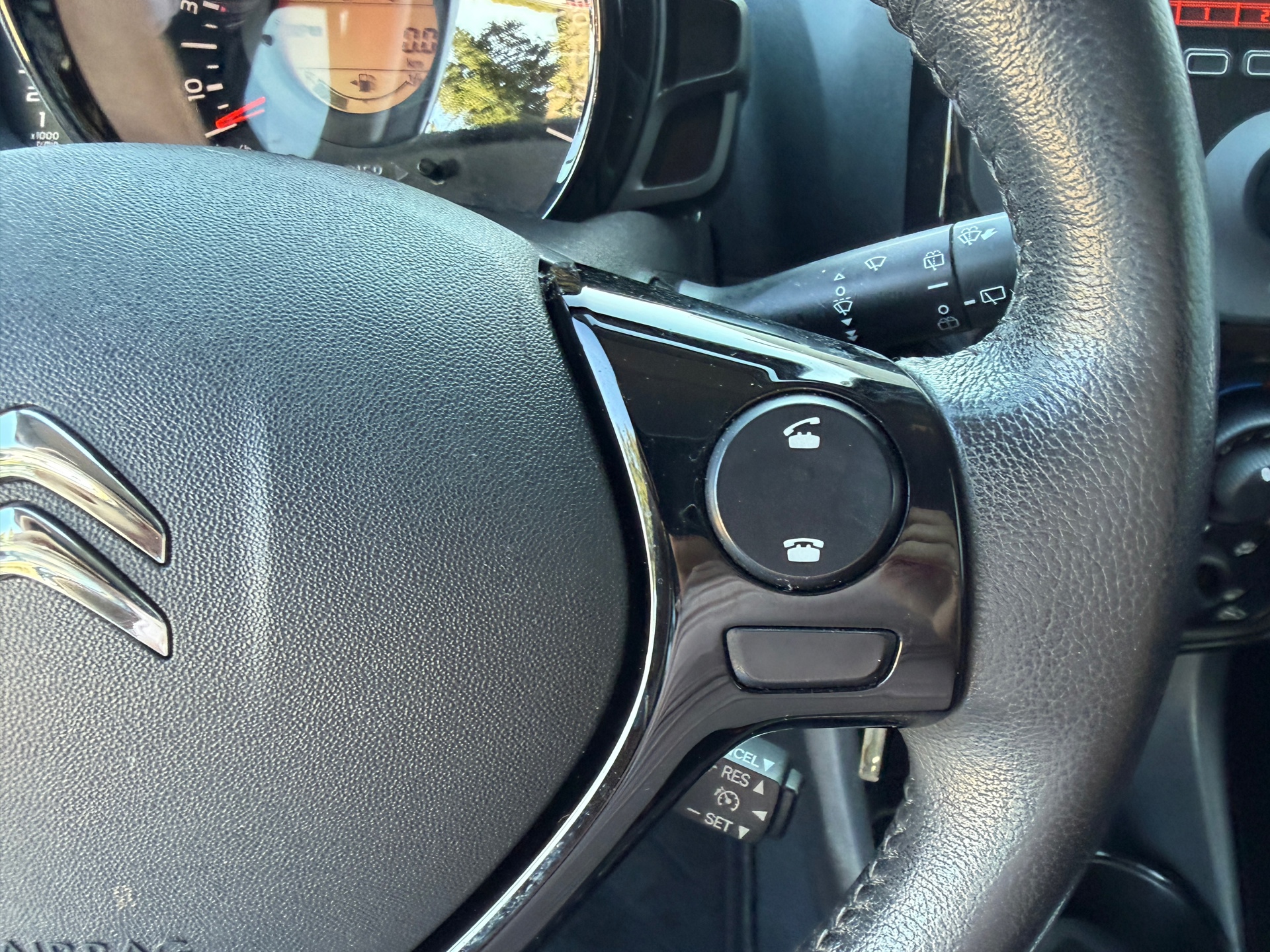 Foto van Citroen C1