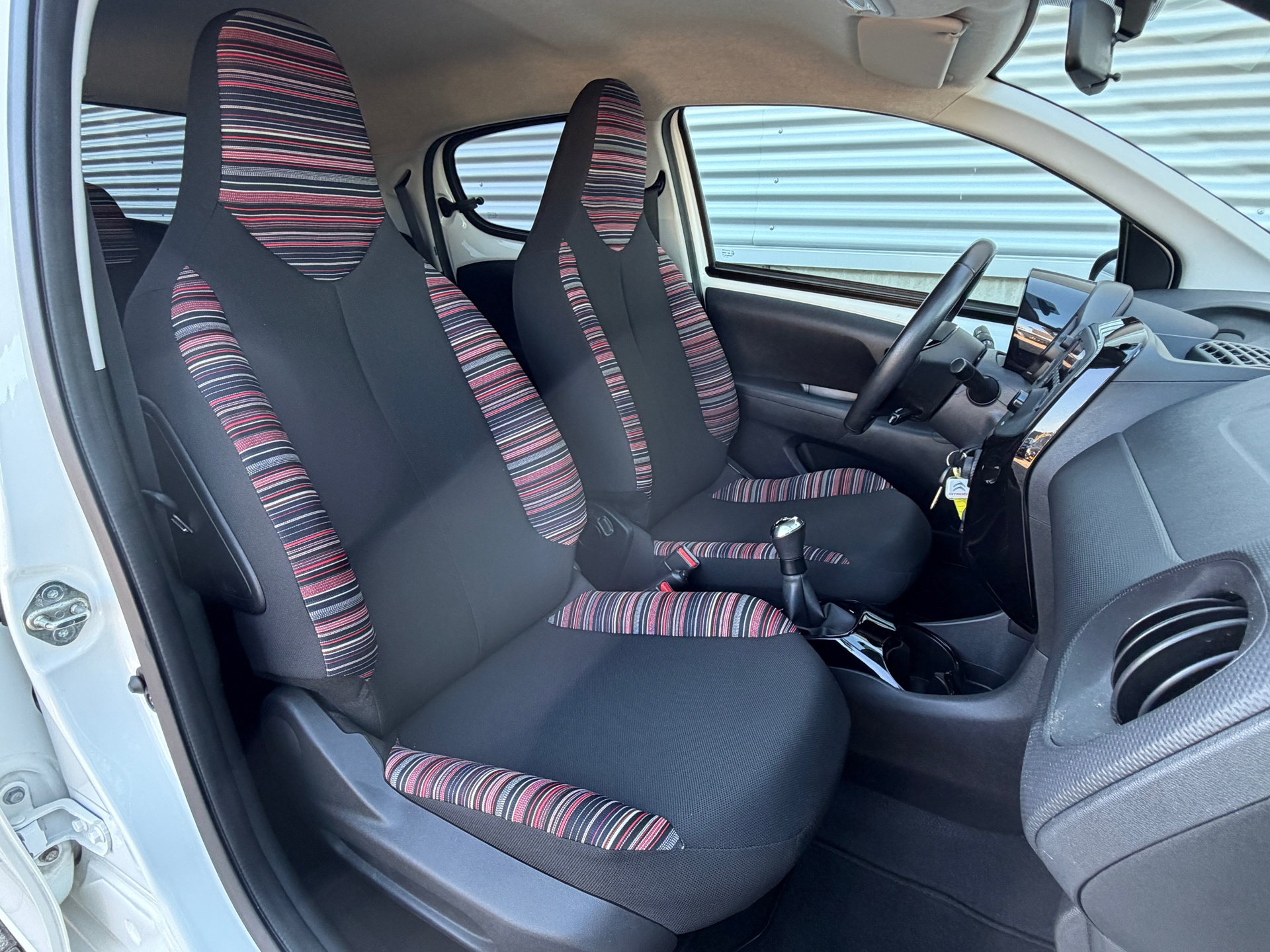Foto van Citroen C1
