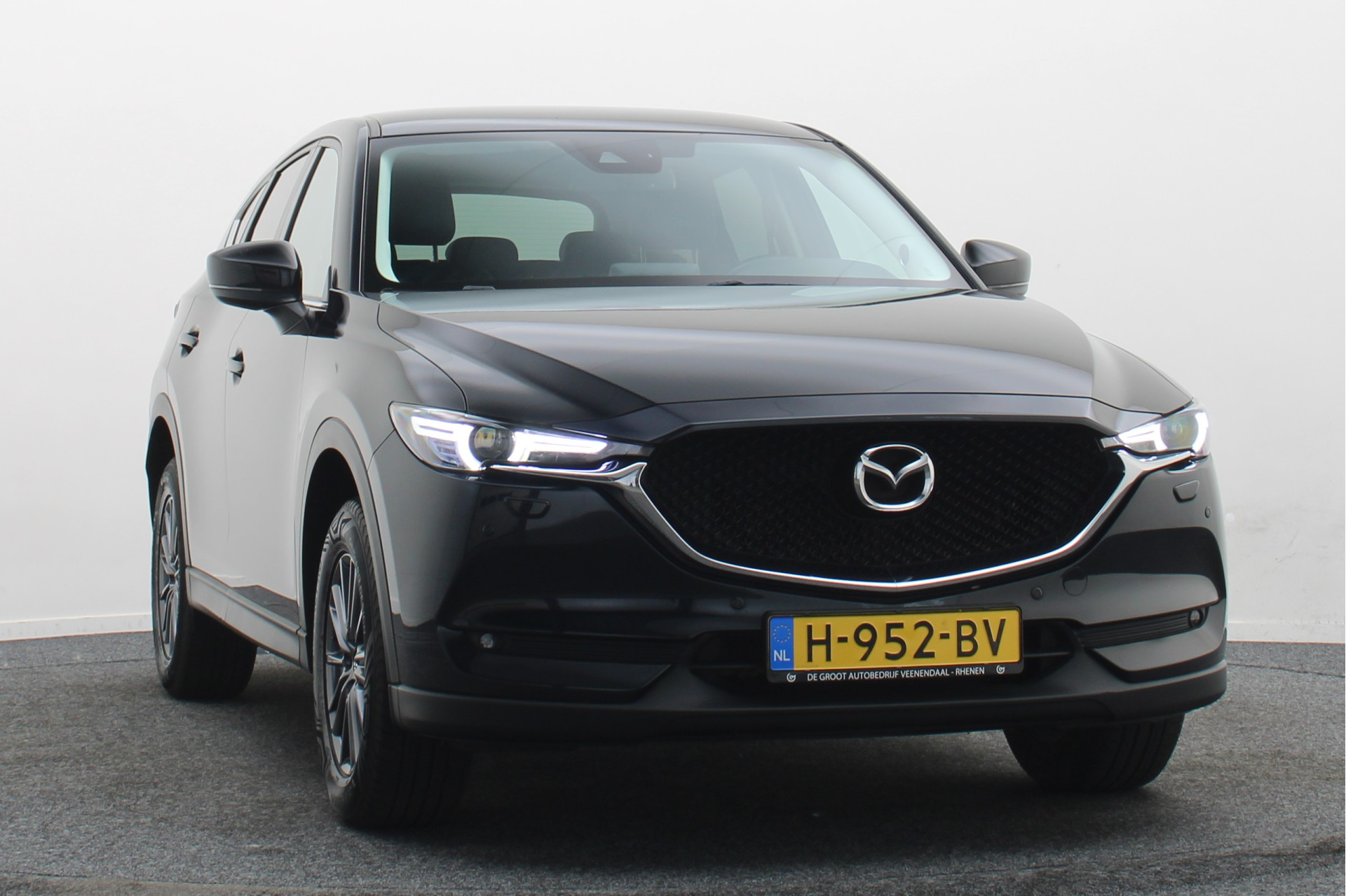 Foto van Mazda Mazda Cx-5