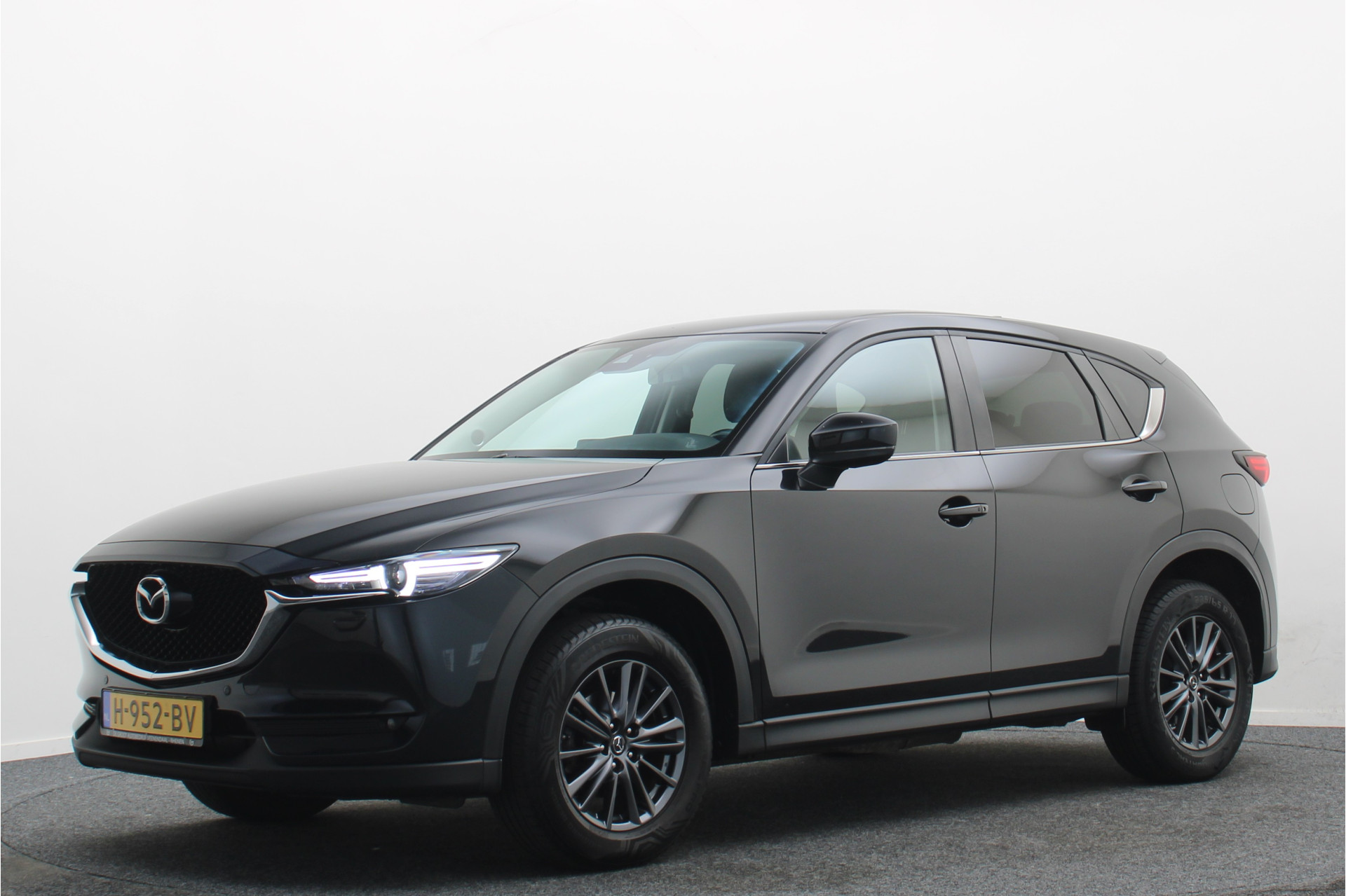 Foto van Mazda Mazda Cx-5