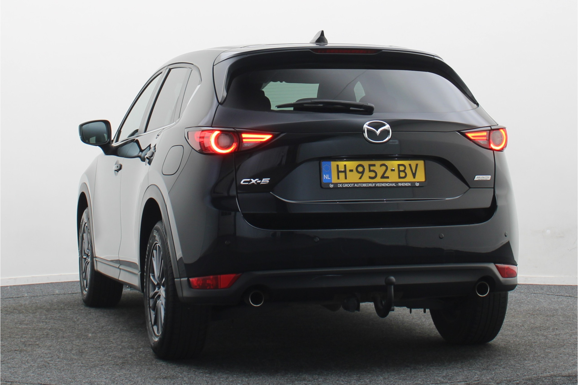 Foto van Mazda Mazda Cx-5