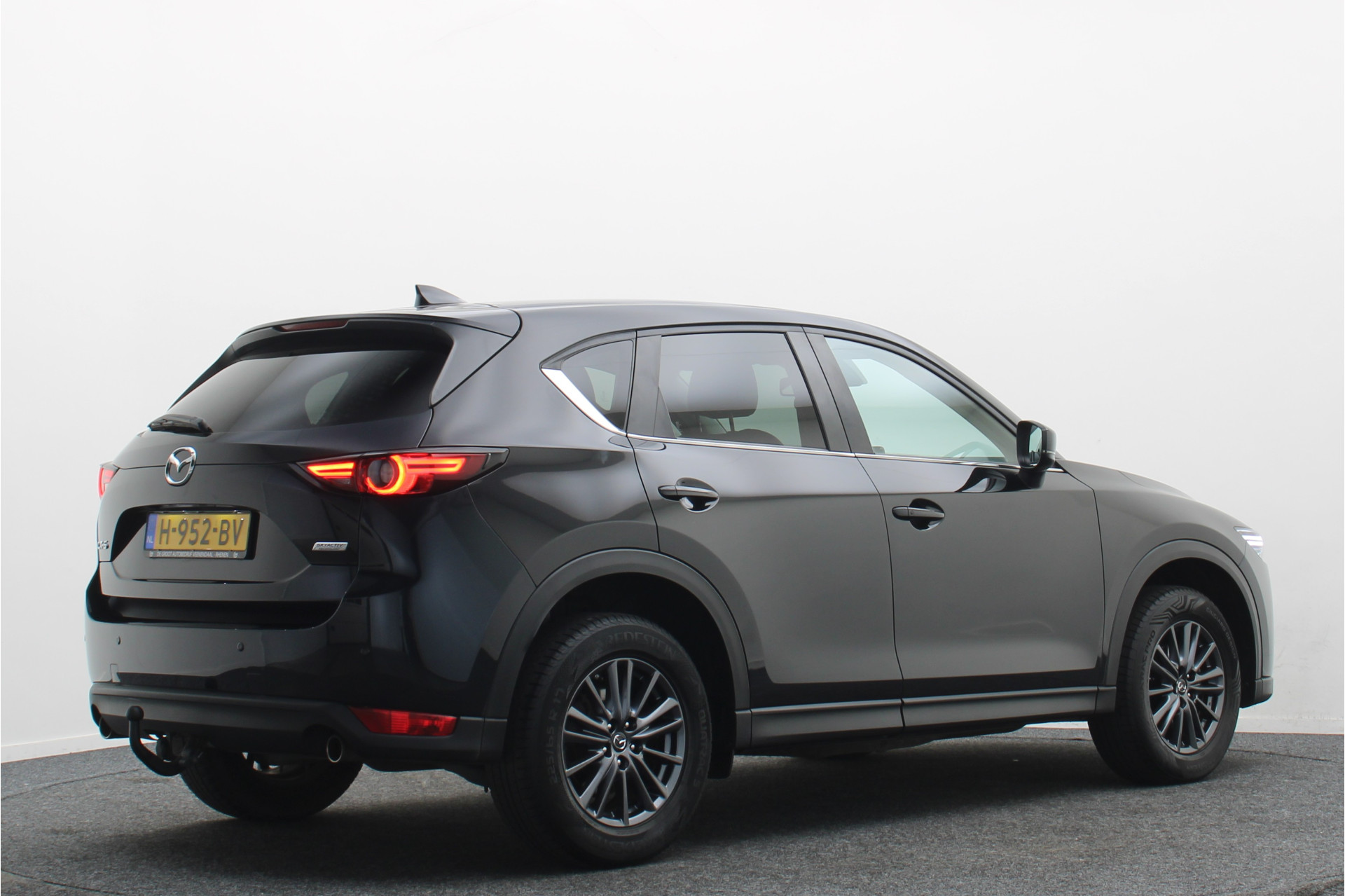 Foto van Mazda Mazda Cx-5