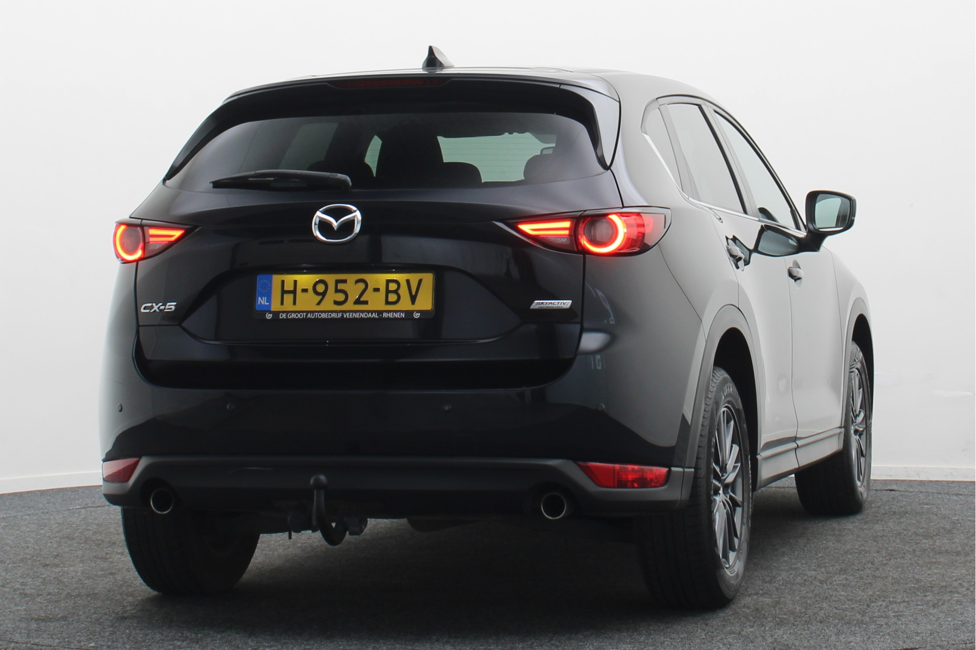 Foto van Mazda Mazda Cx-5