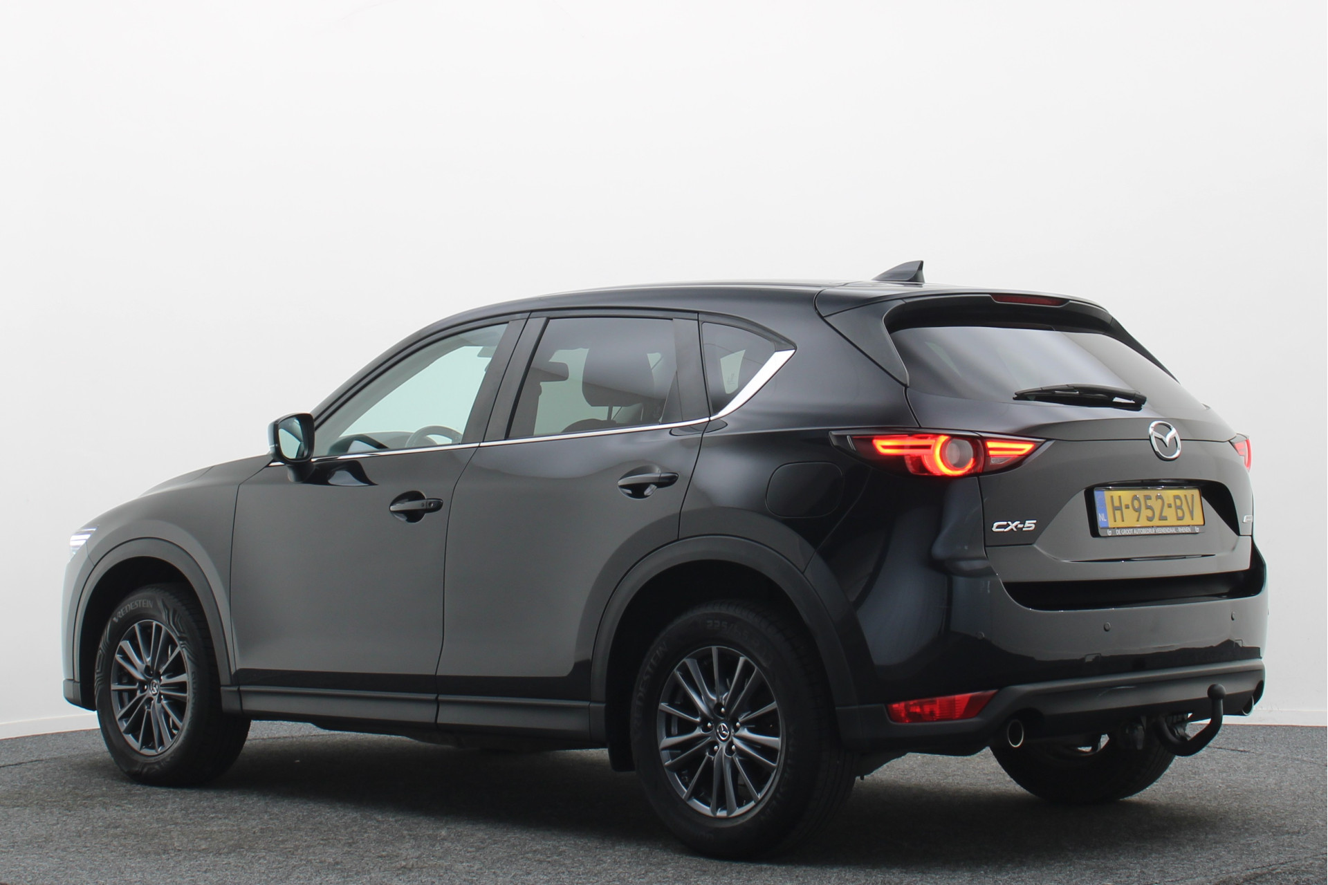 Foto van Mazda Mazda Cx-5