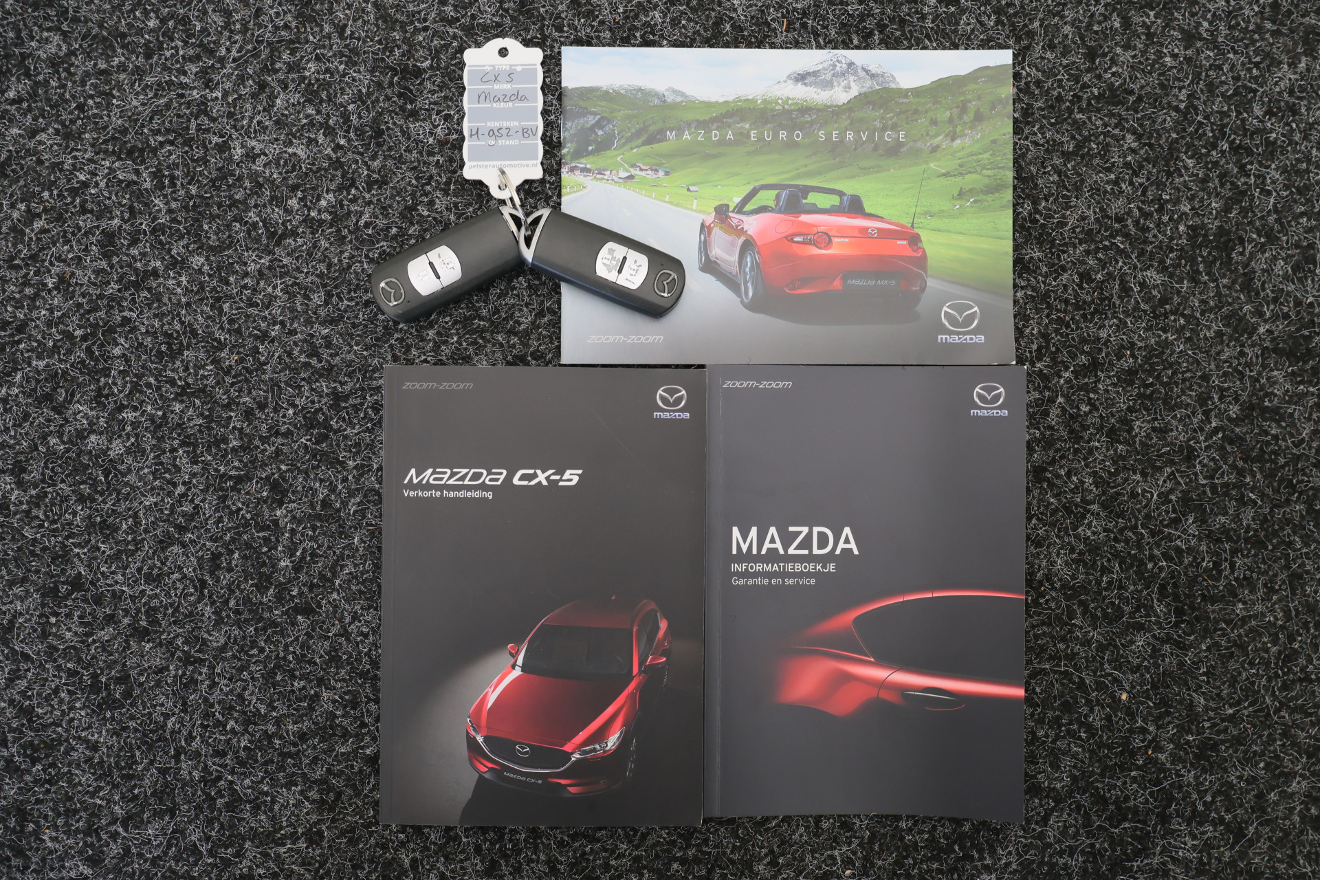 Foto van Mazda Mazda Cx-5