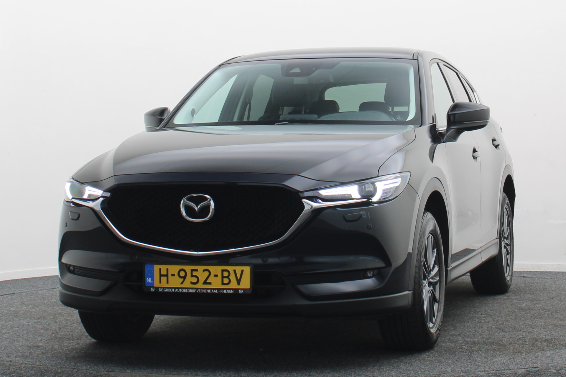 Foto van Mazda Mazda Cx-5