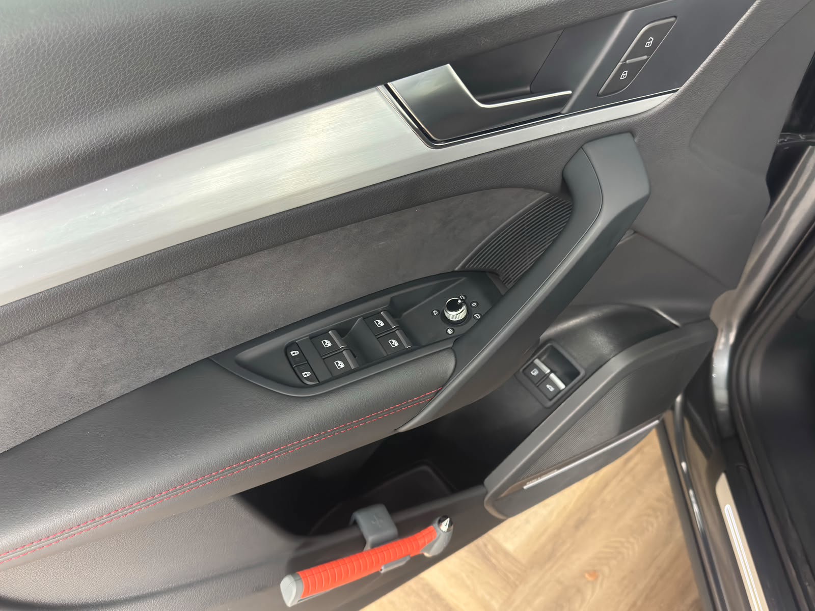 Foto van Audi Q5 50 TFSI E