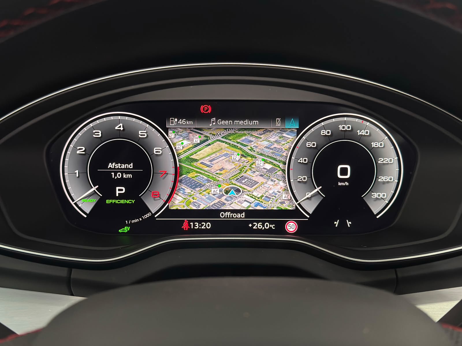 Foto van Audi Q5 50 TFSI E