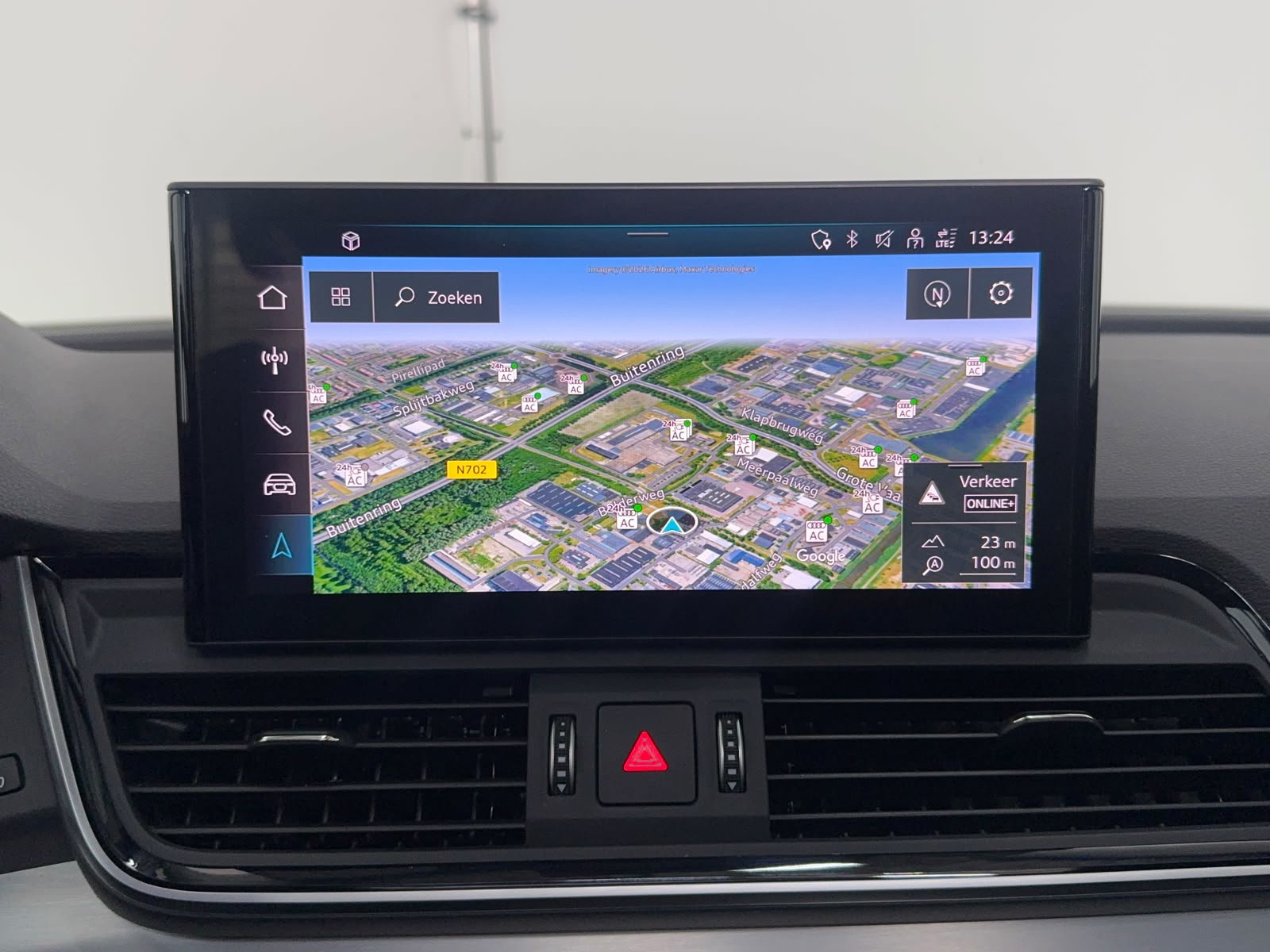 Foto van Audi Q5 50 TFSI E