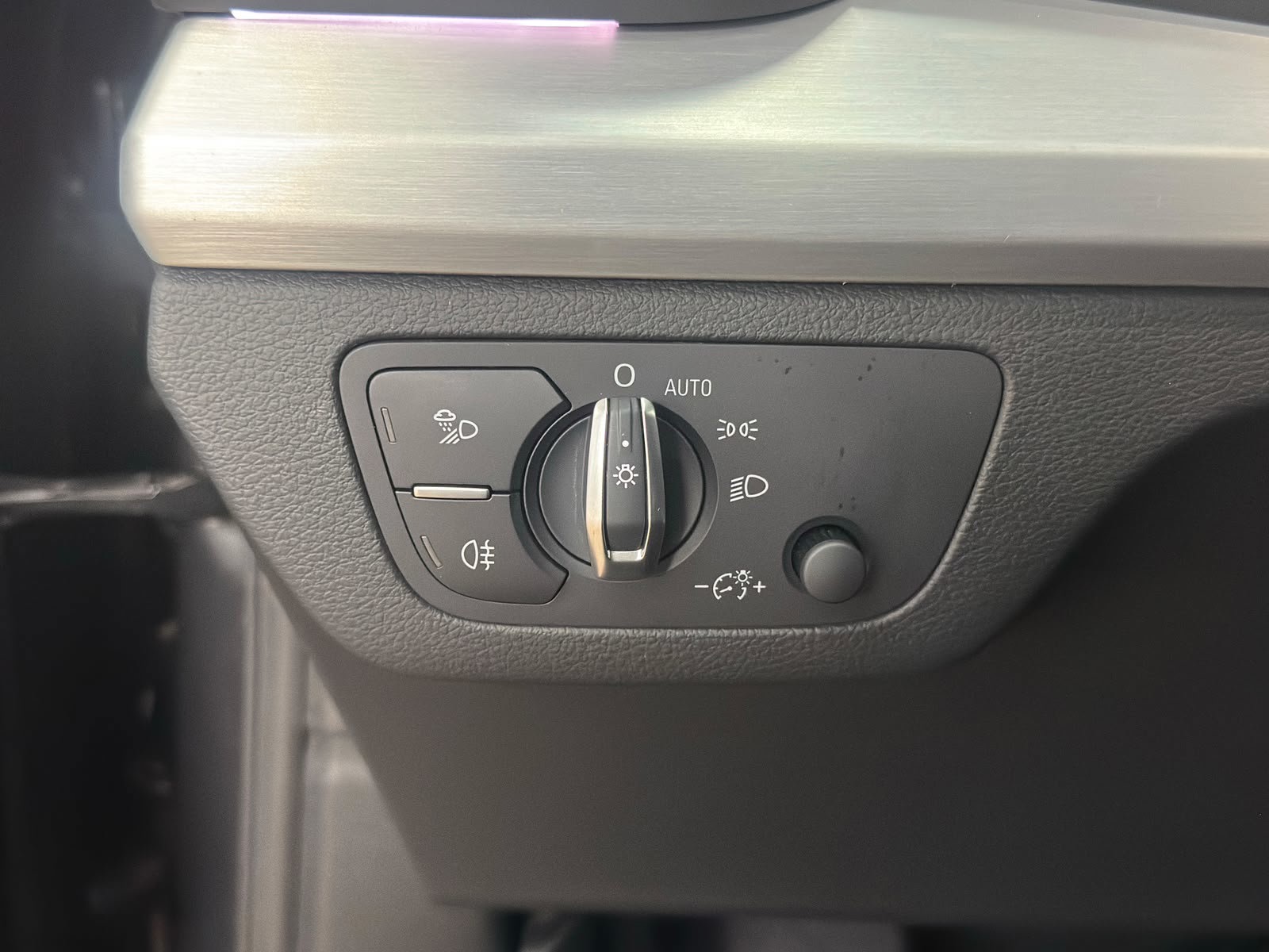 Foto van Audi Q5 50 TFSI E