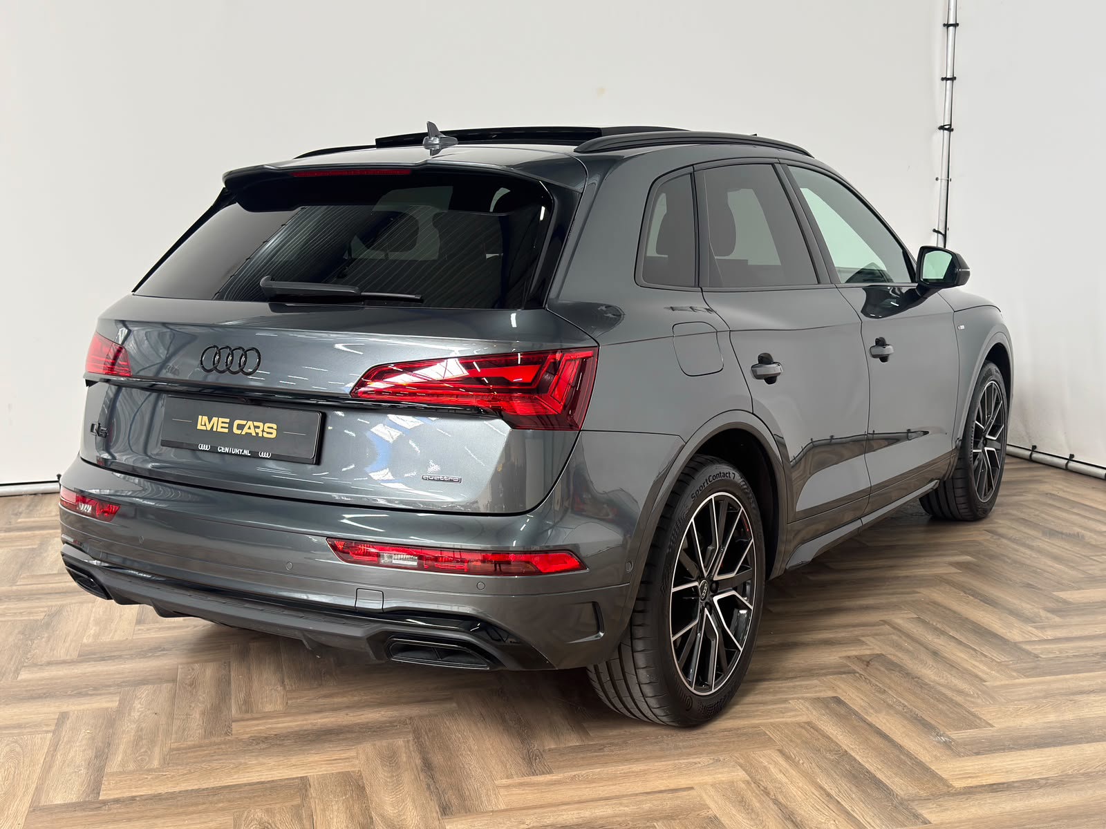 Foto van Audi Q5 50 TFSI E