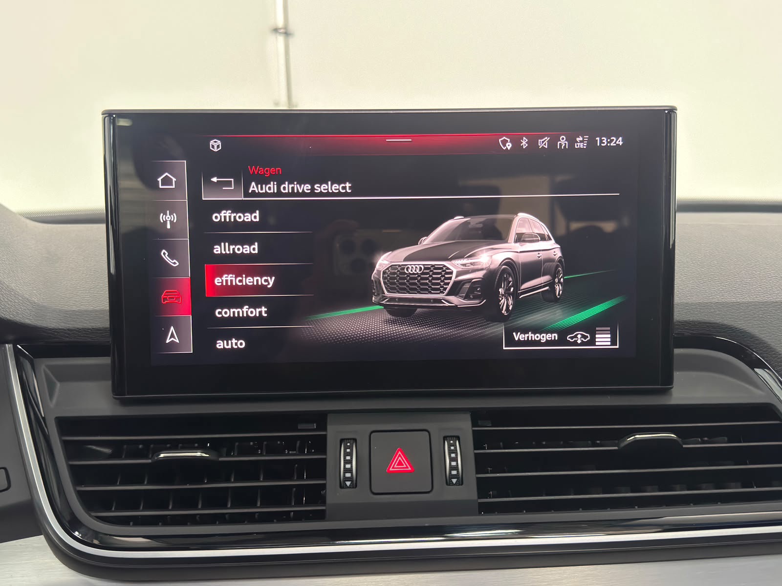 Foto van Audi Q5 50 TFSI E